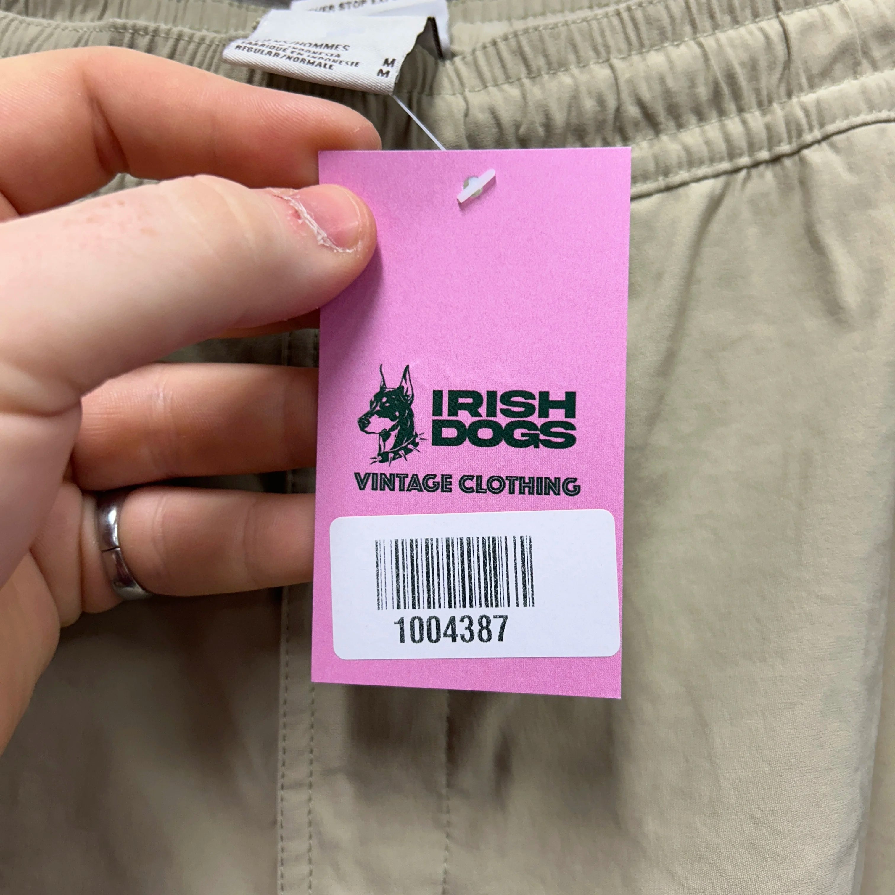 Vintage The North Face Pants