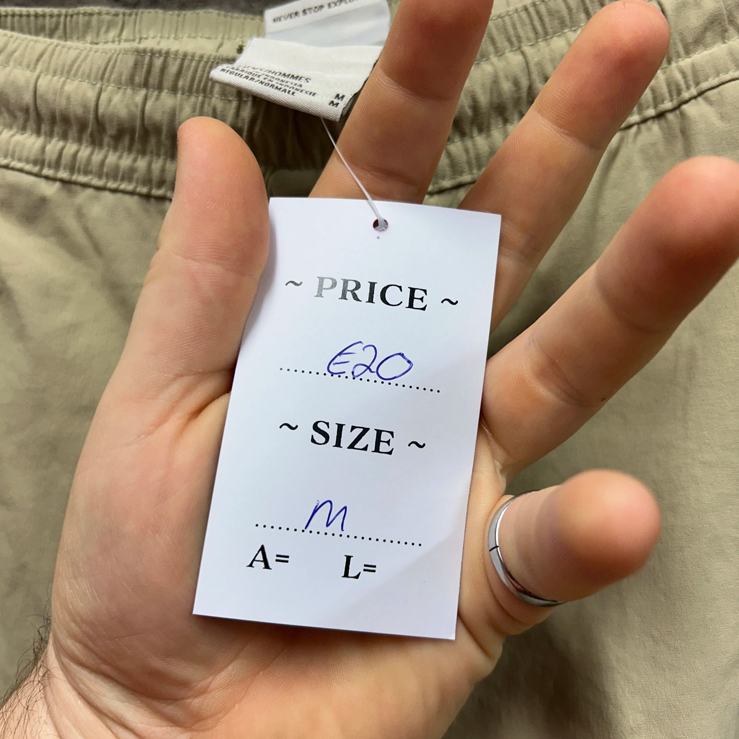 Vintage The North Face Pants