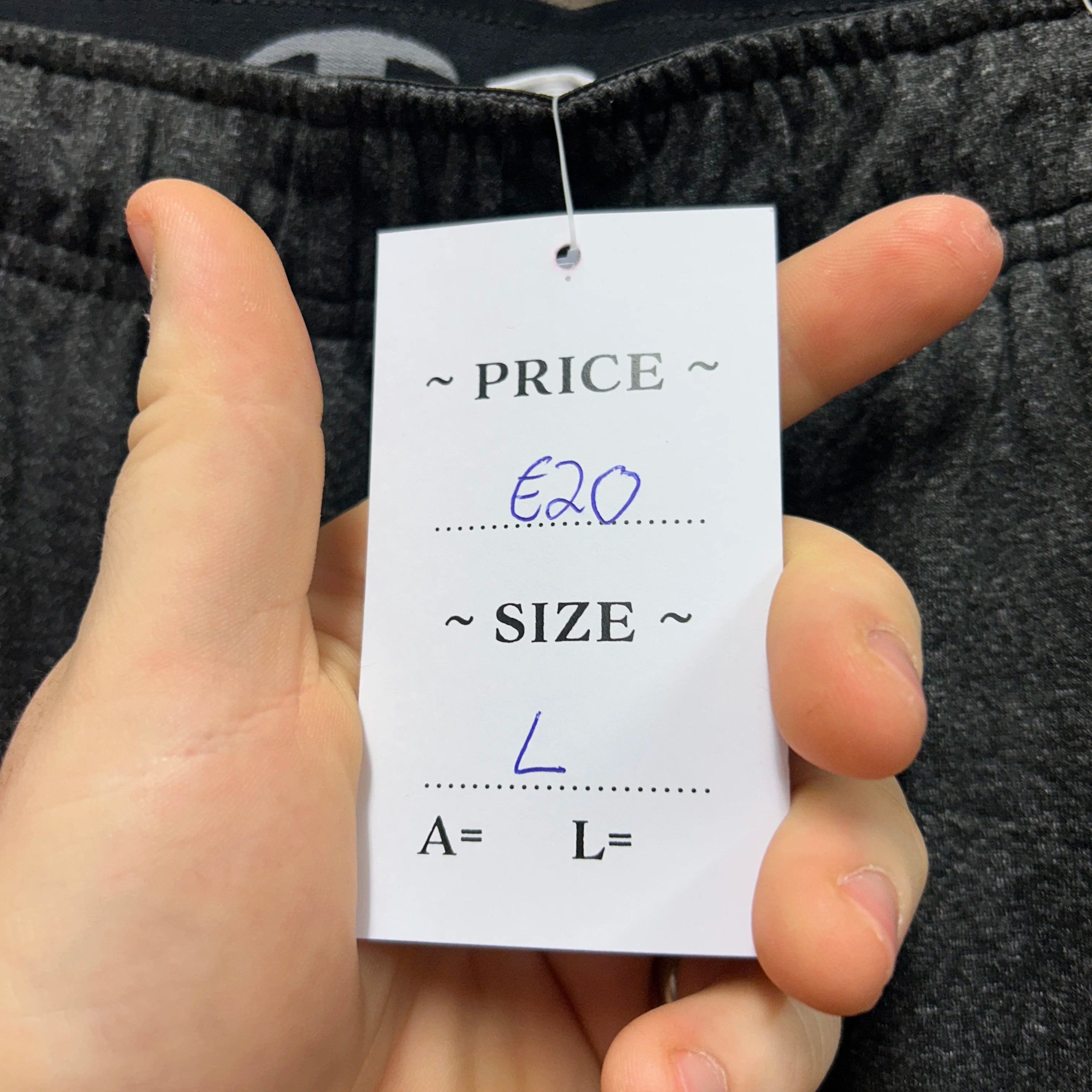 Vintage Champion Track Pants