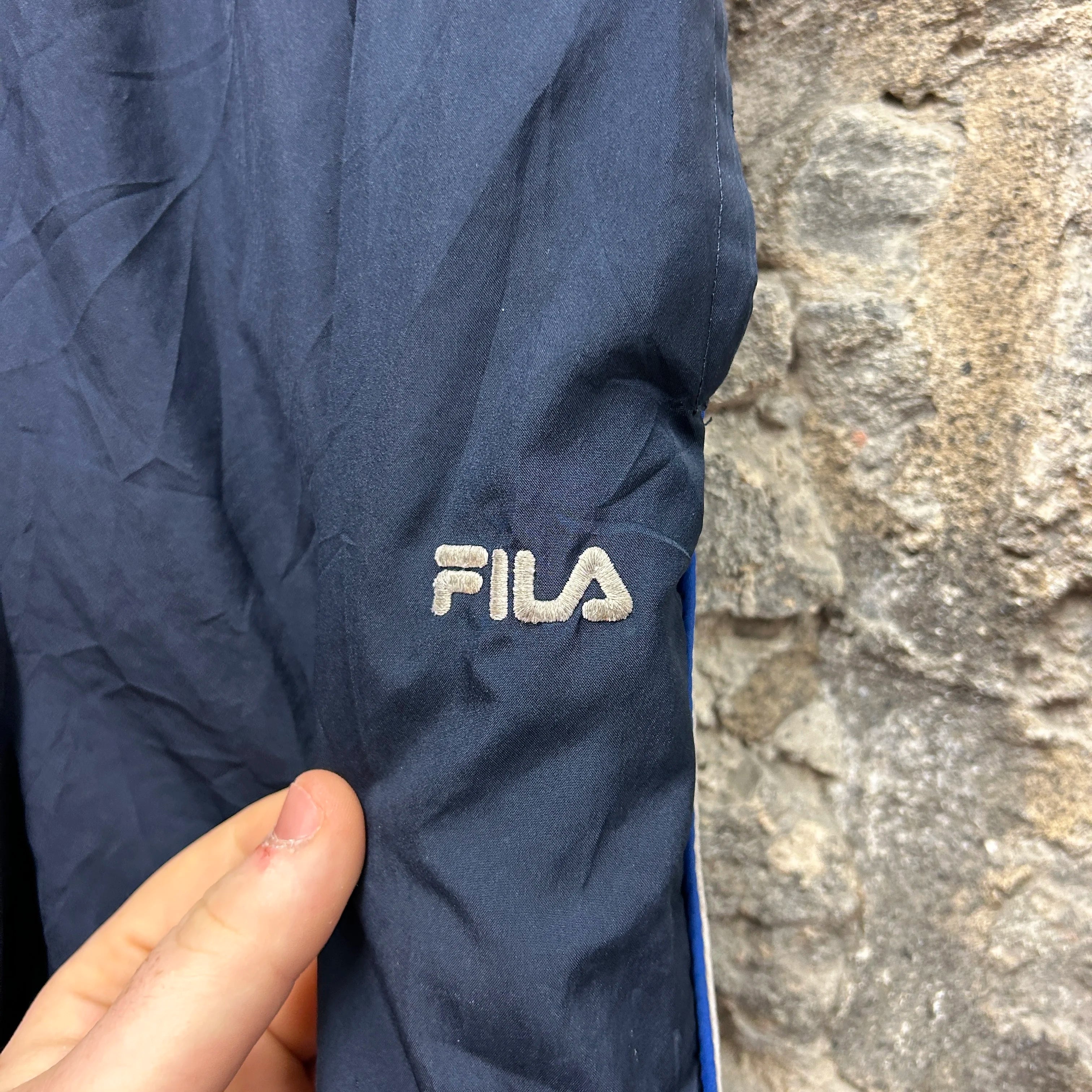 Vintage Fila Track Pants