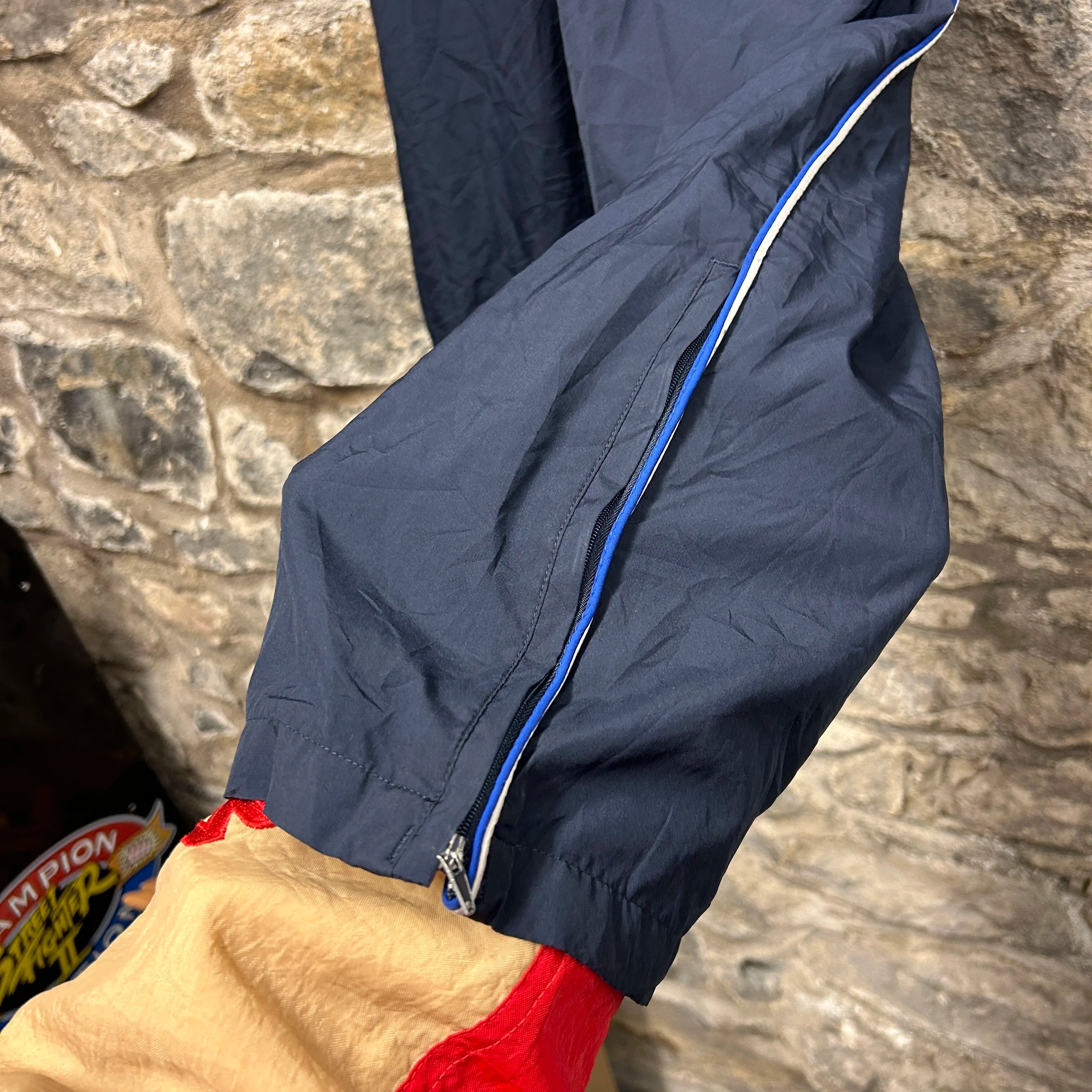 Vintage Fila Track Pants