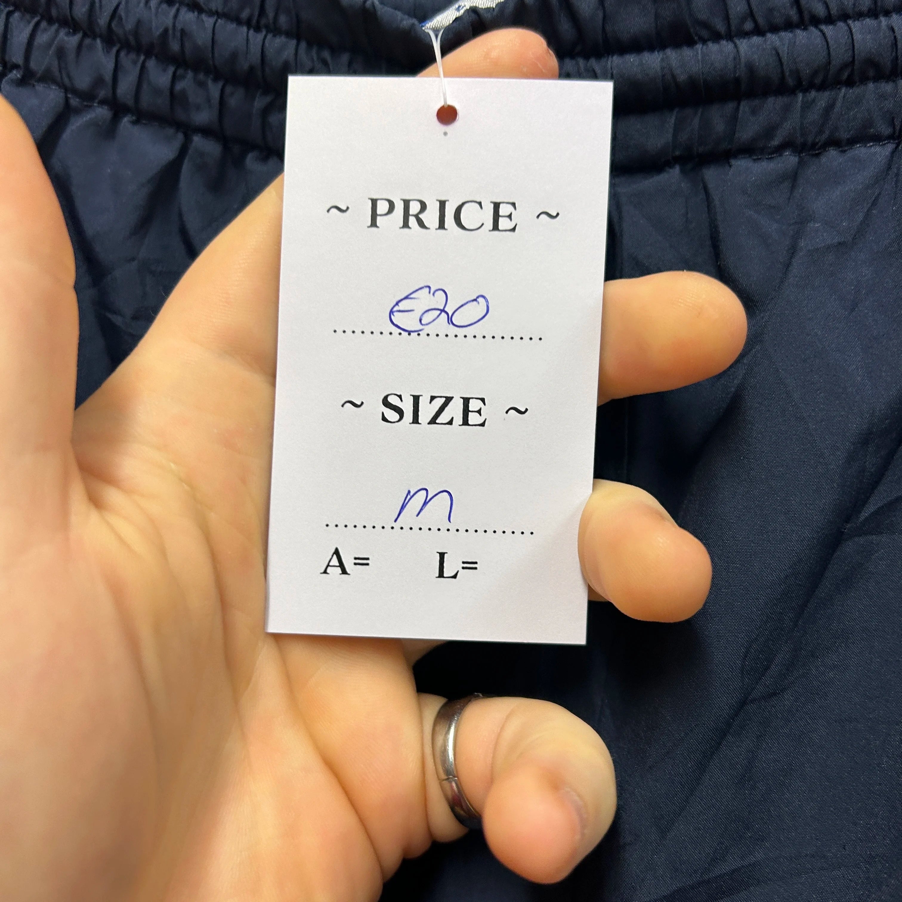 Vintage Fila Track Pants