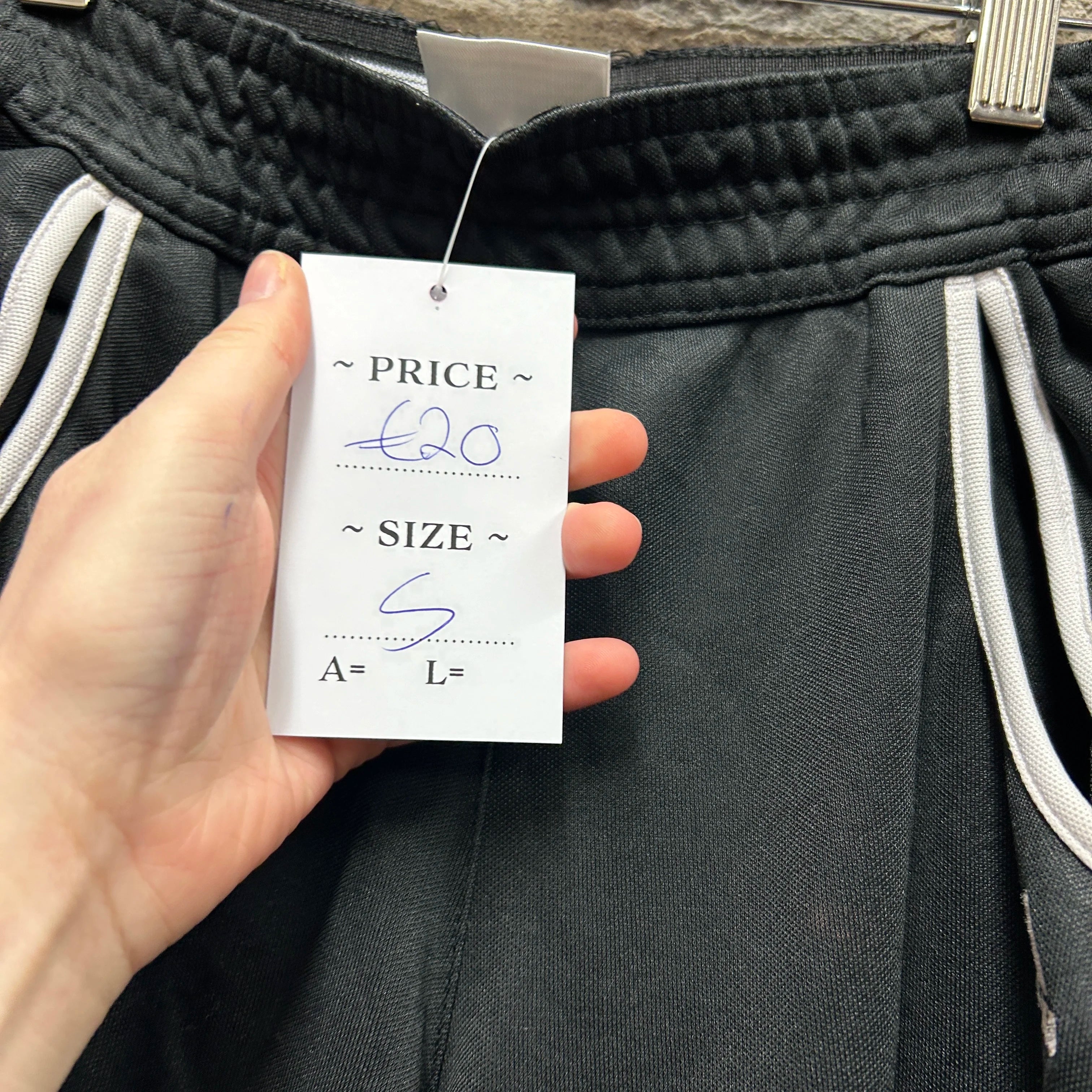 Vintage Adidas Track Pants