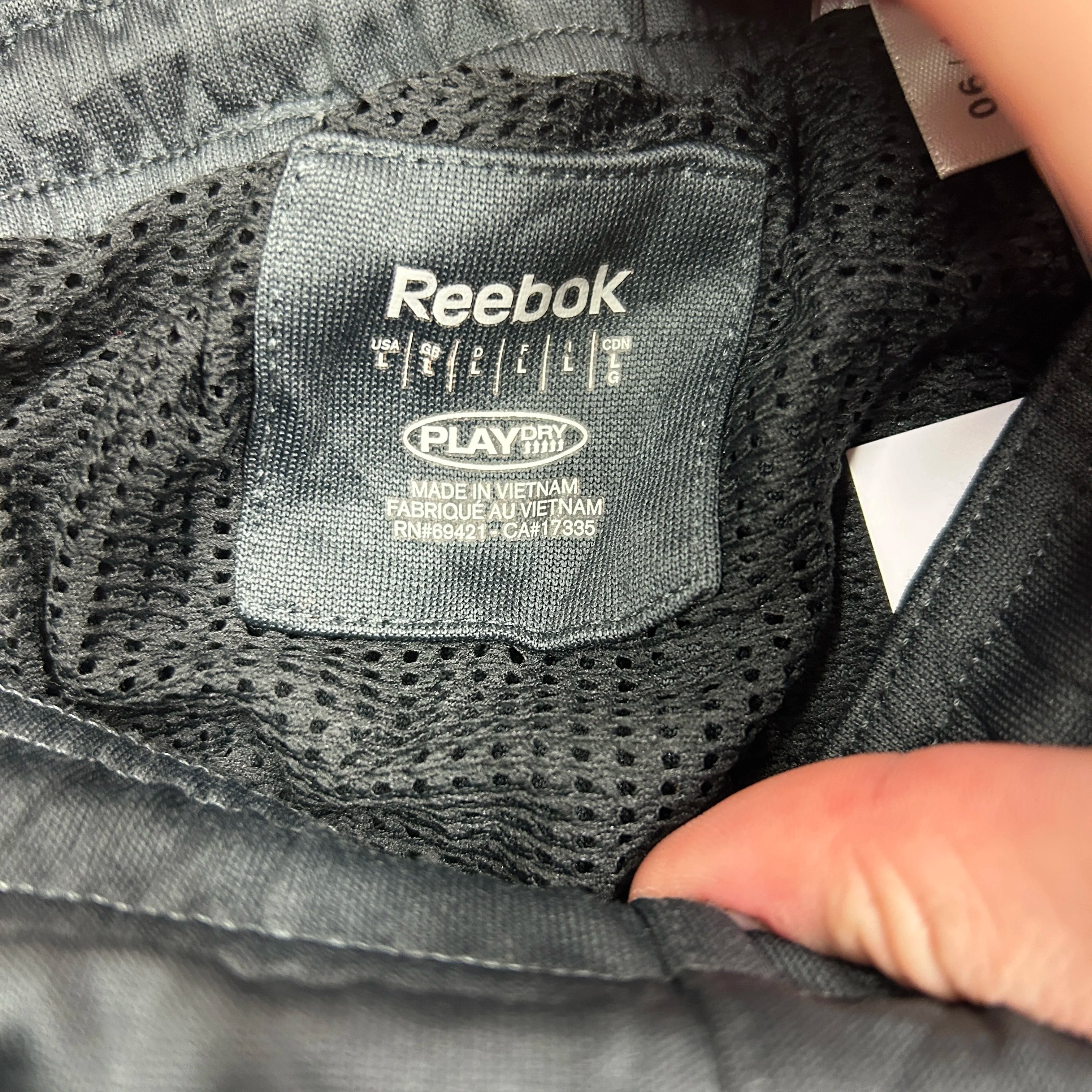 Vintage Reebok Track Pants