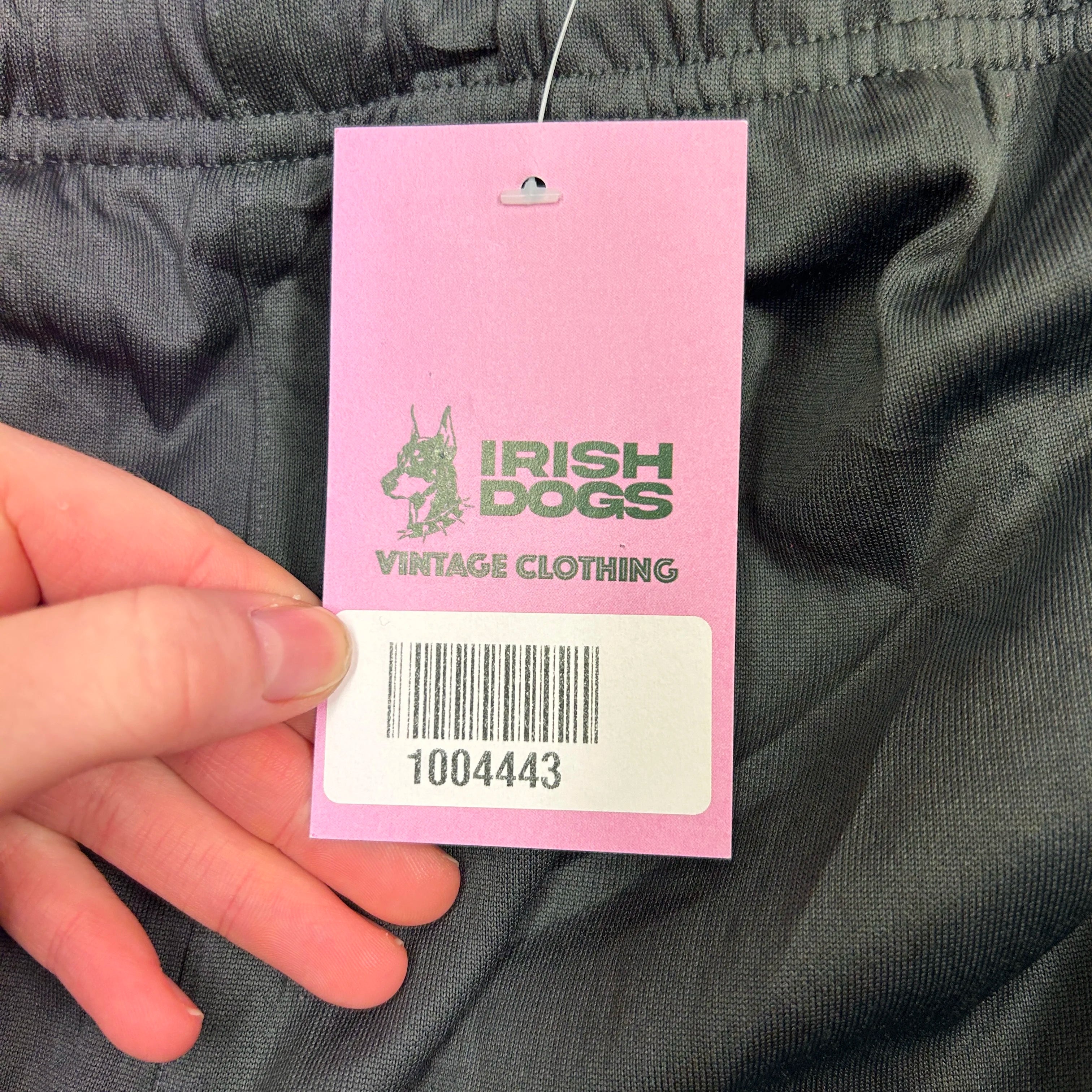 Vintage Reebok Track Pants