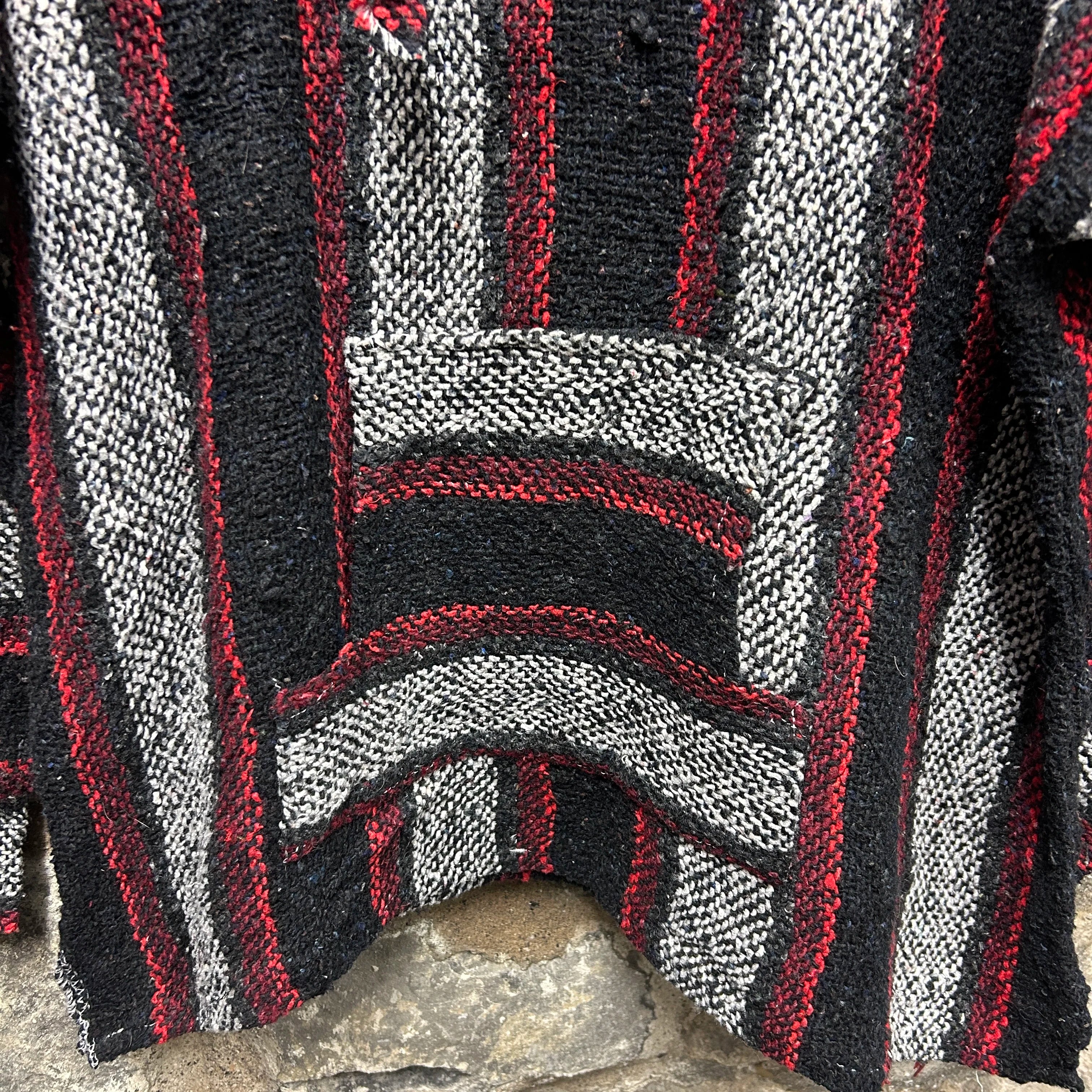 Vintage Irish Dogs Vintage Clothing Baja Hoodie