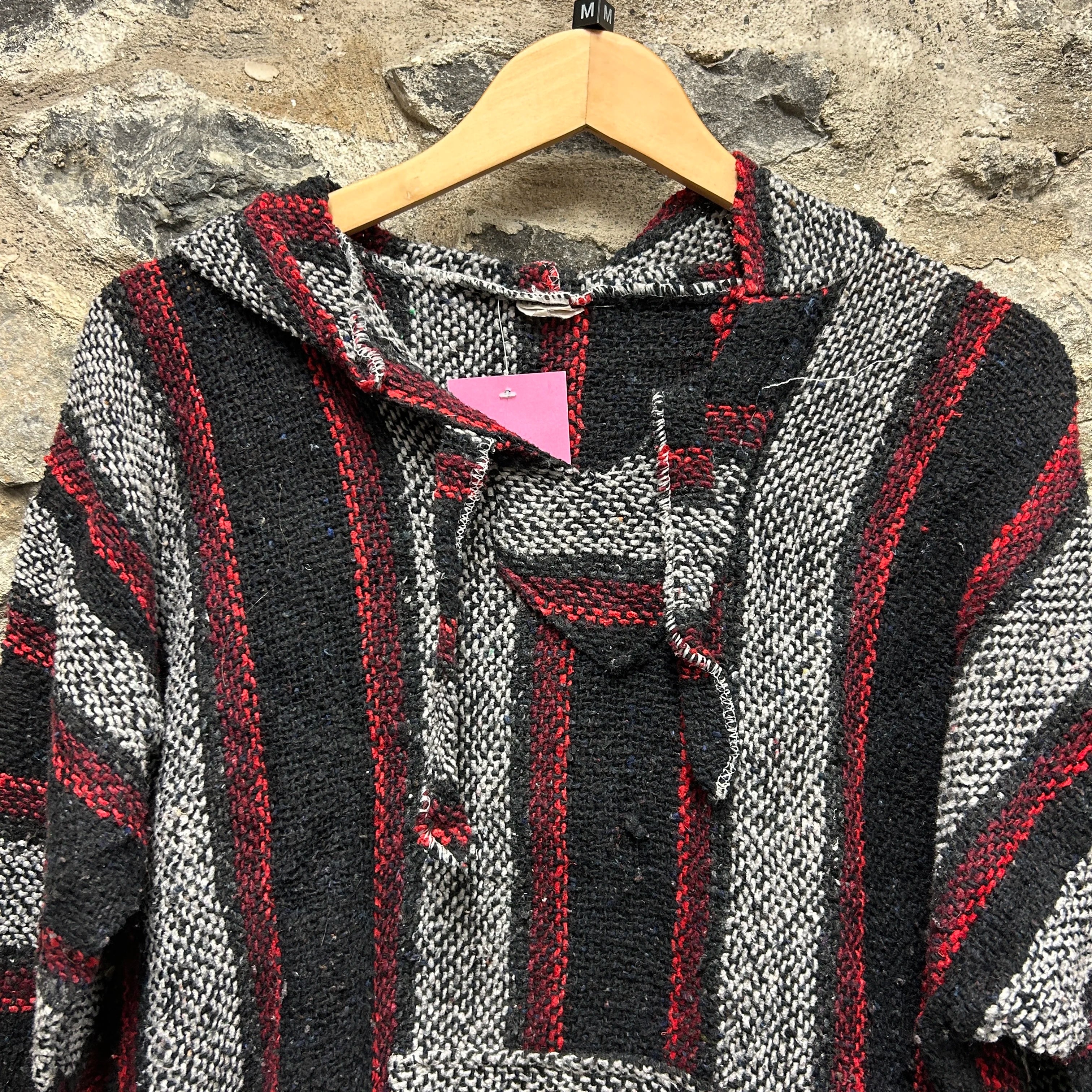 Vintage Irish Dogs Vintage Clothing Baja Hoodie