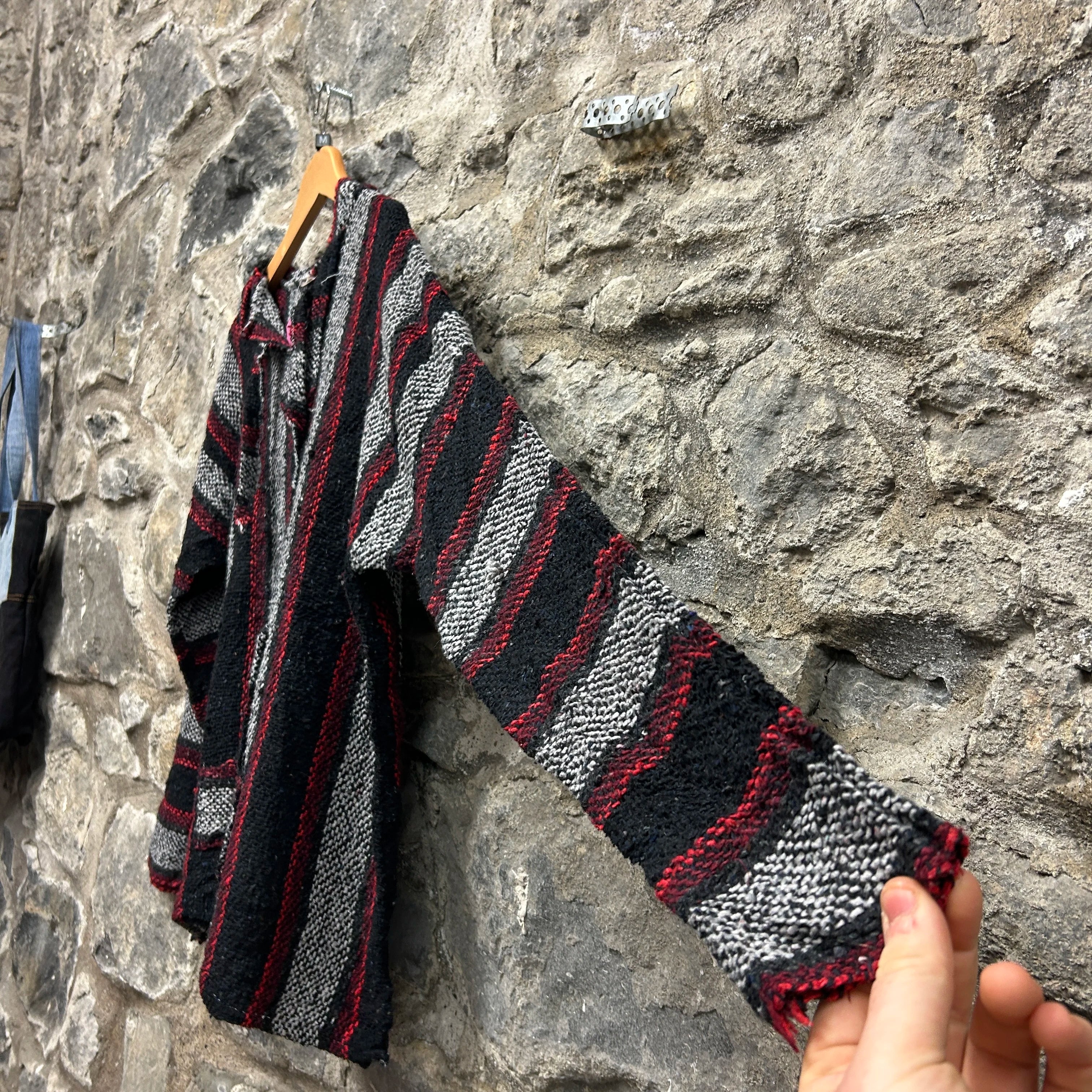 Vintage Irish Dogs Vintage Clothing Baja Hoodie