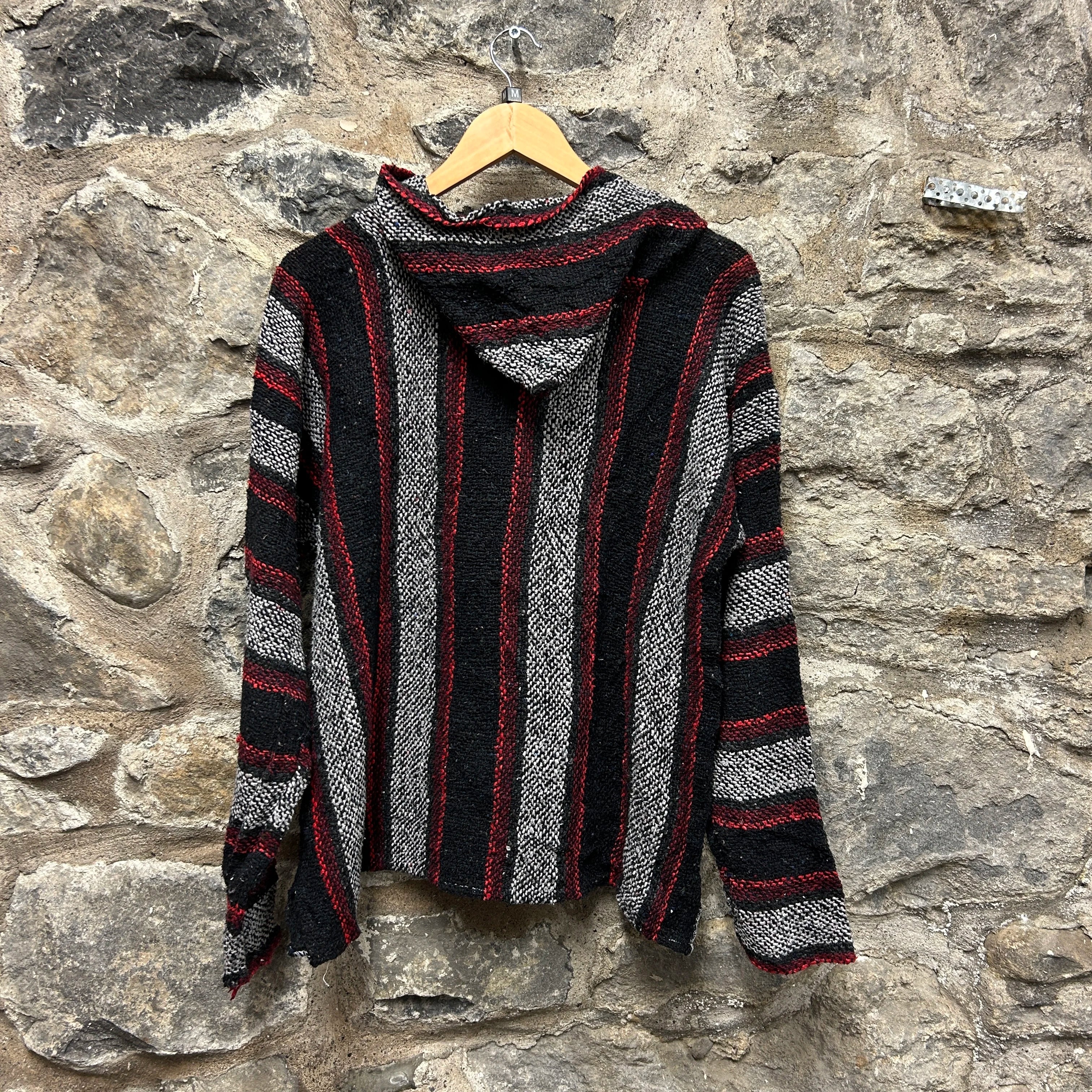 Vintage Irish Dogs Vintage Clothing Baja Hoodie