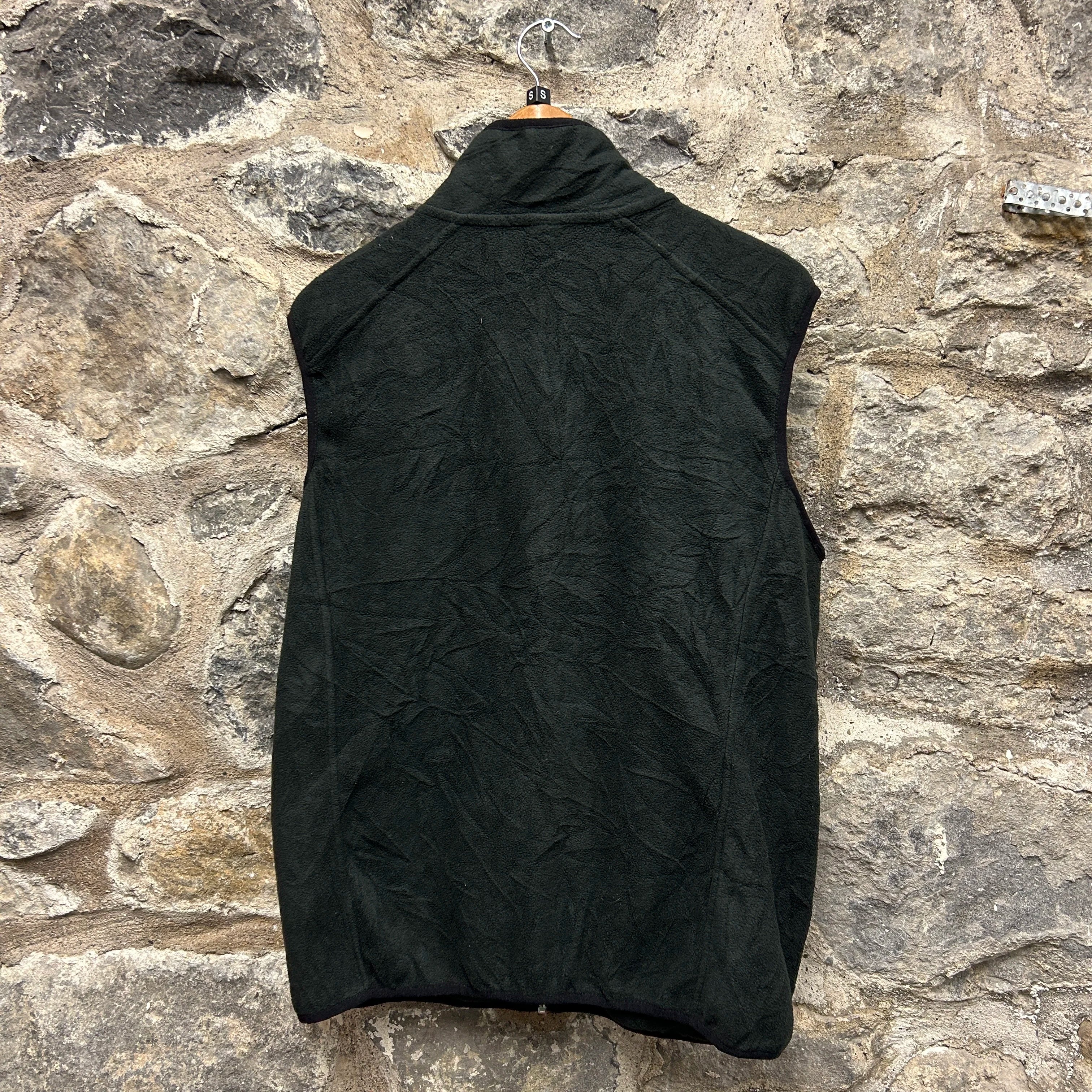 Clevland Browns Fleece Vest