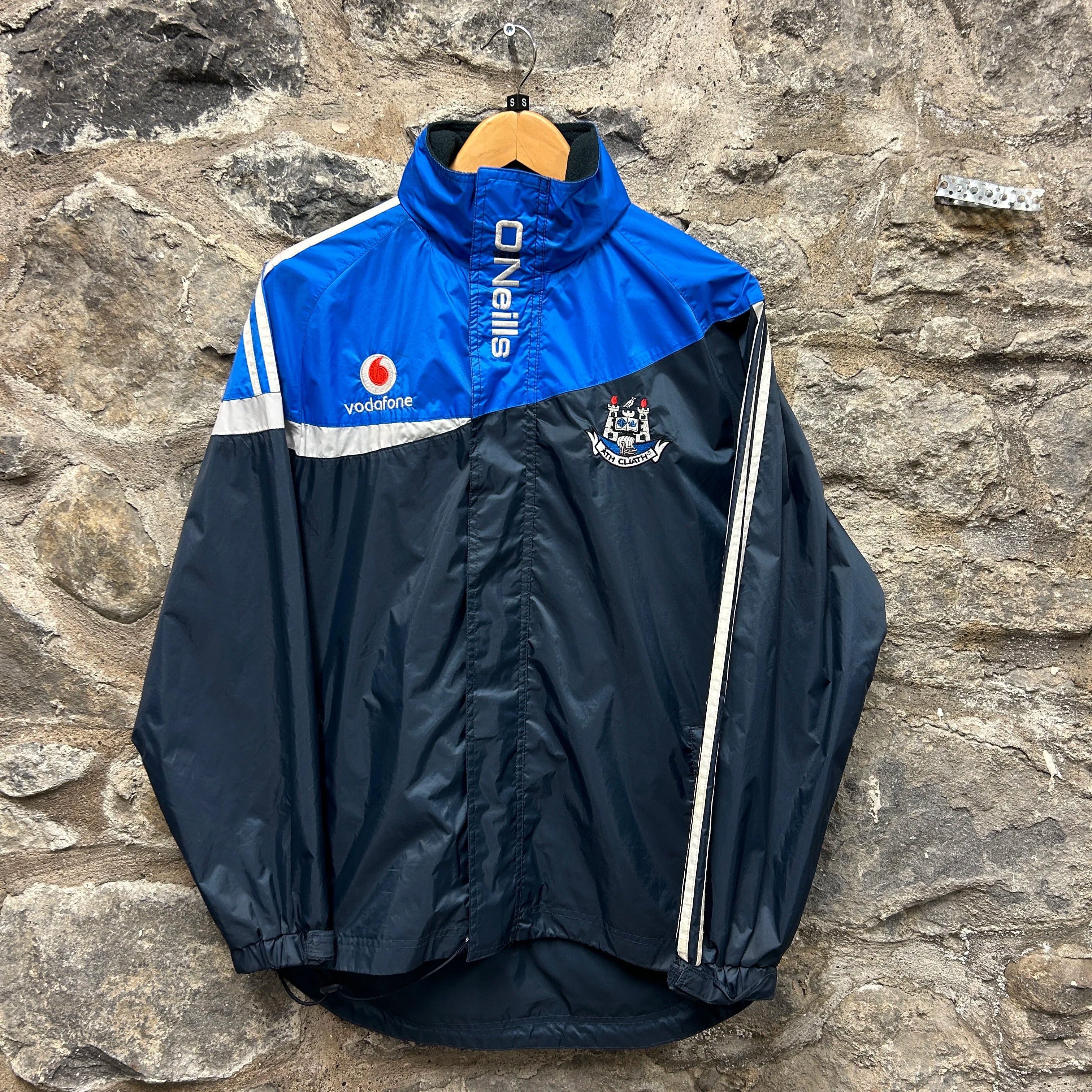 Dublin Windbreaker Jacket