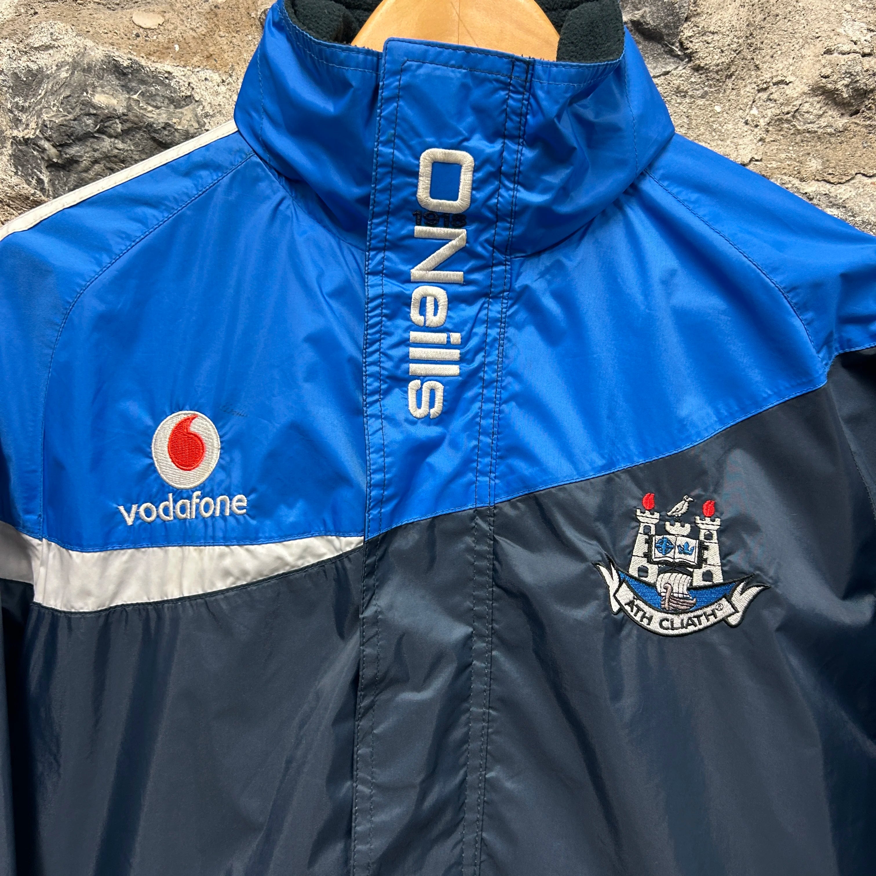 Dublin Windbreaker Jacket