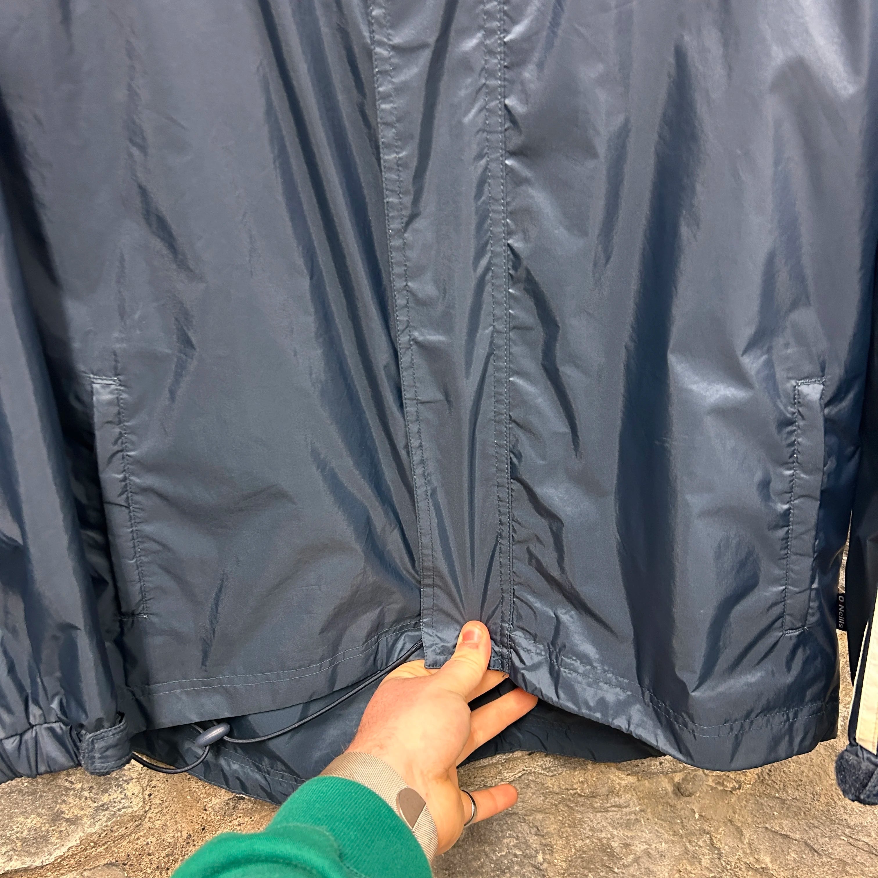 Dublin Windbreaker Jacket