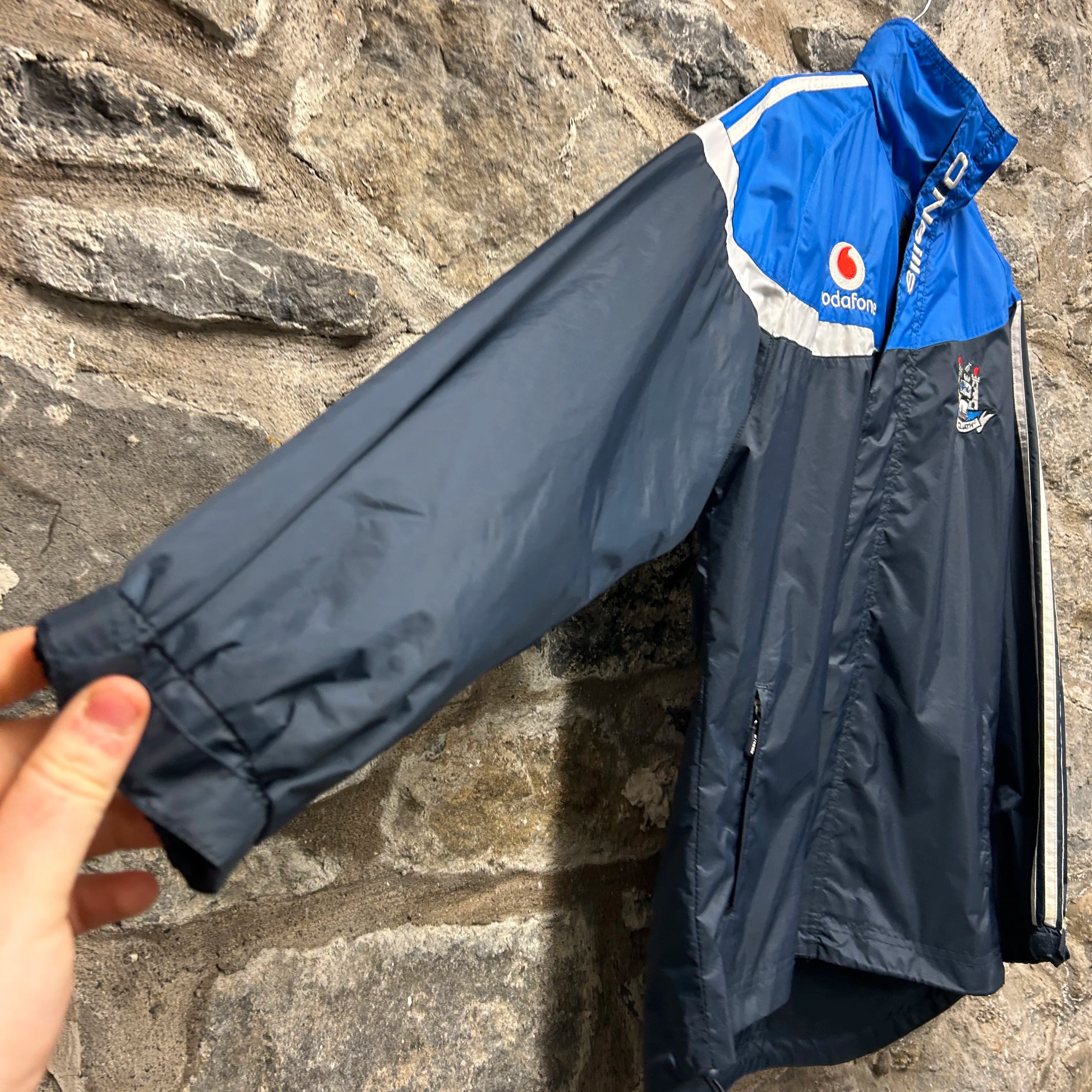 Dublin Windbreaker Jacket