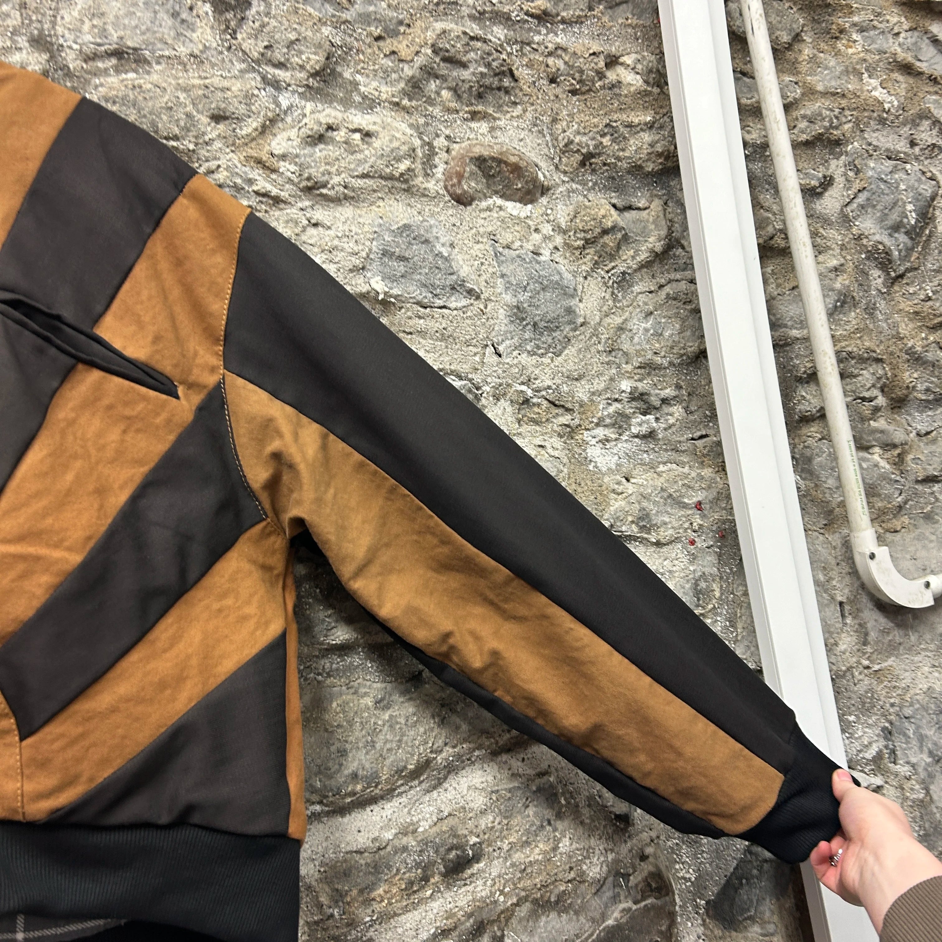 Cropped Rework Carhartt Jacket