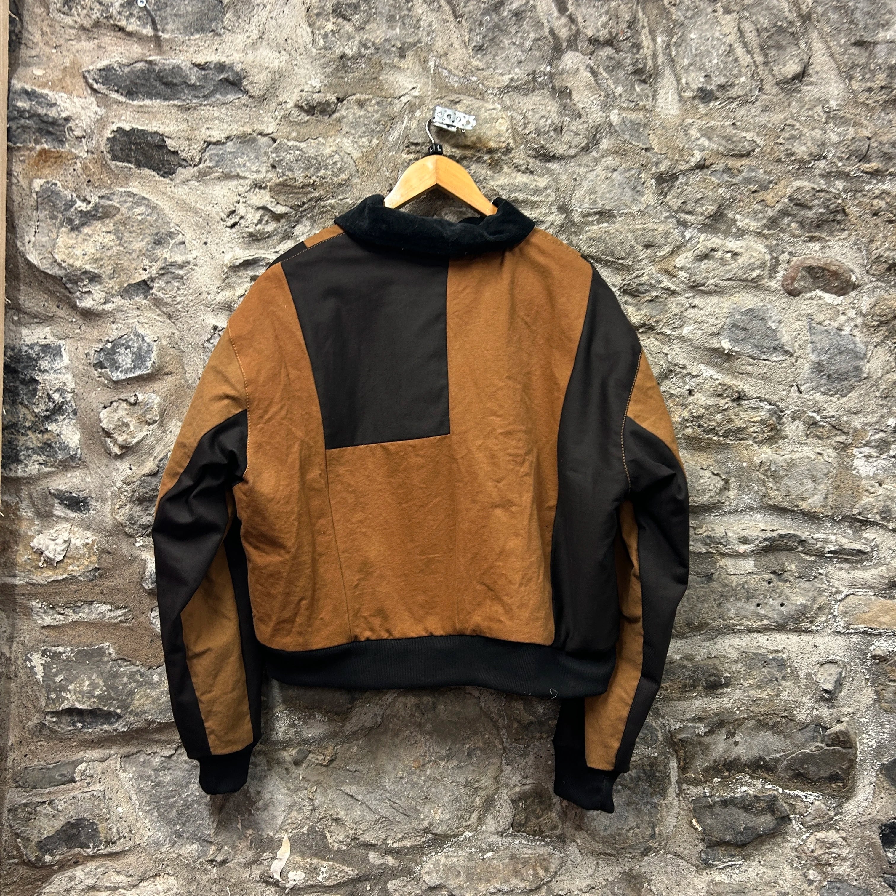 Cropped Rework Carhartt Jacket