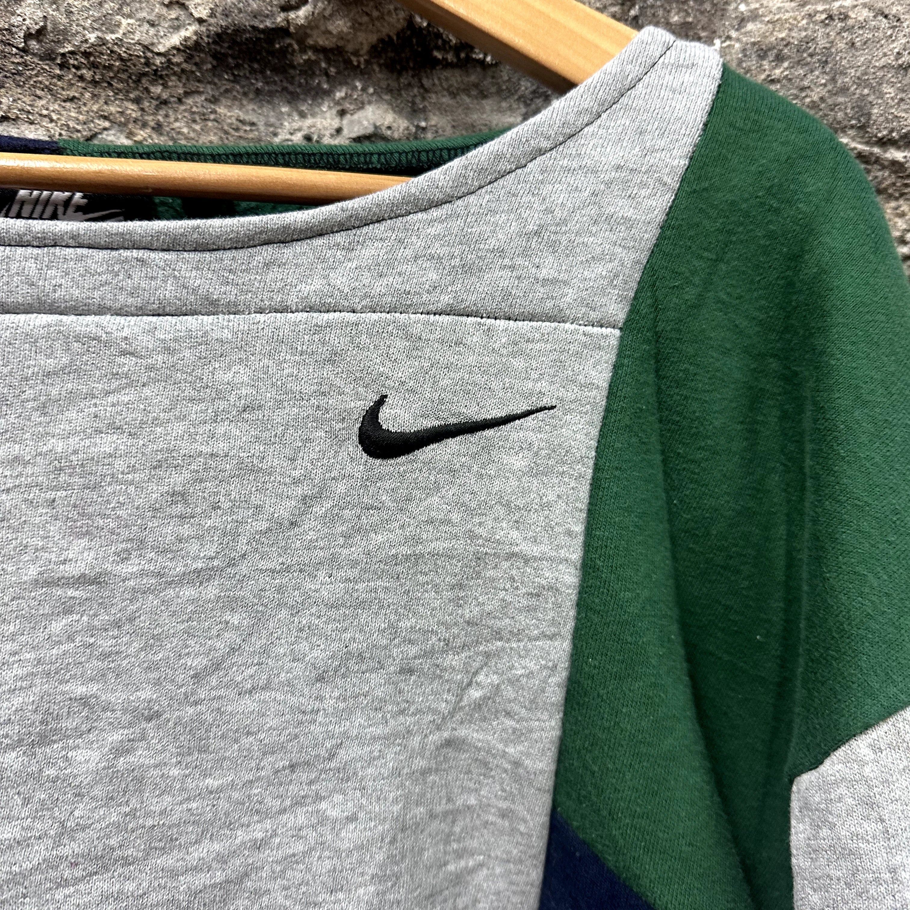 Nike Rework Cropped Sweatshirt