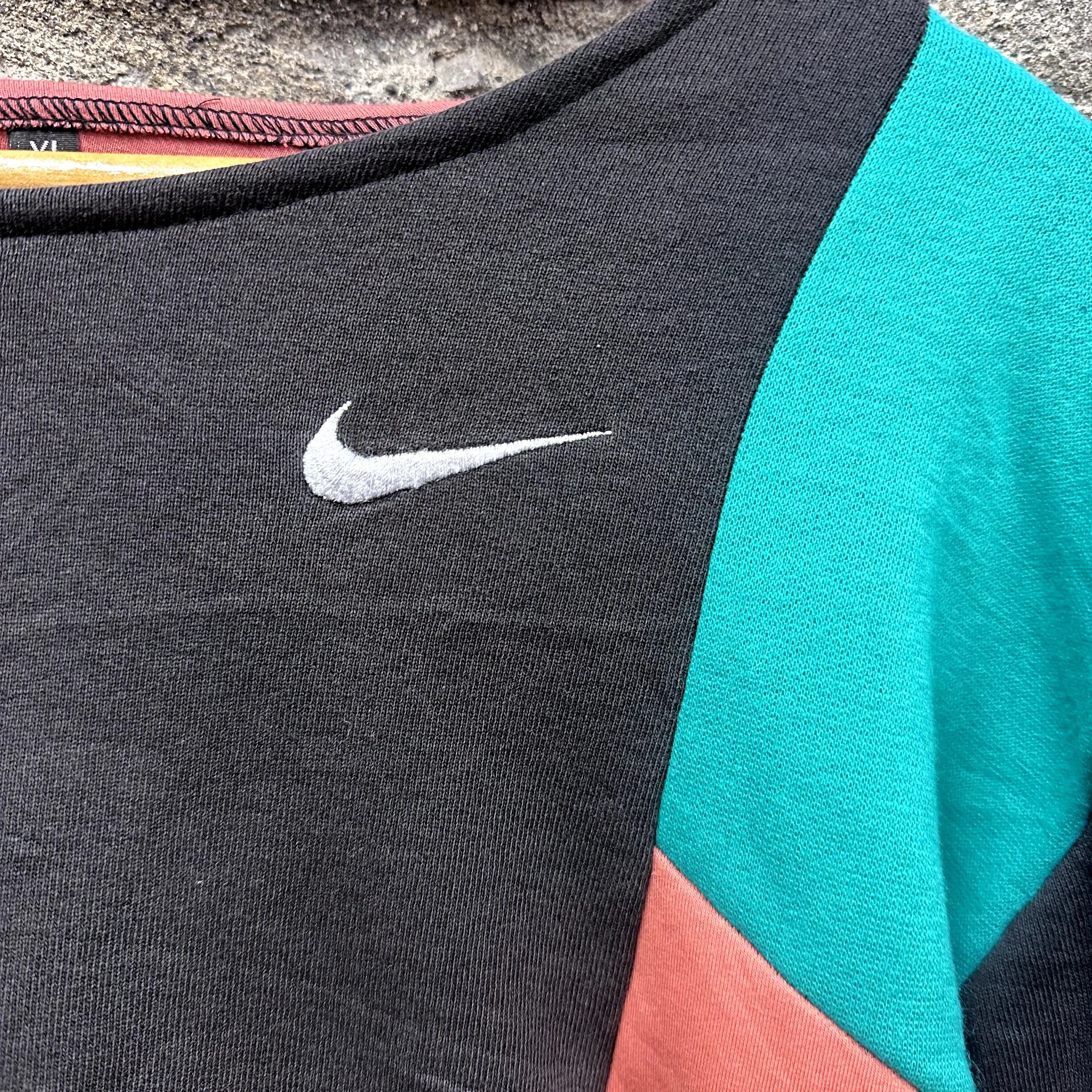 Nike Rework Cropped Sweatshirt