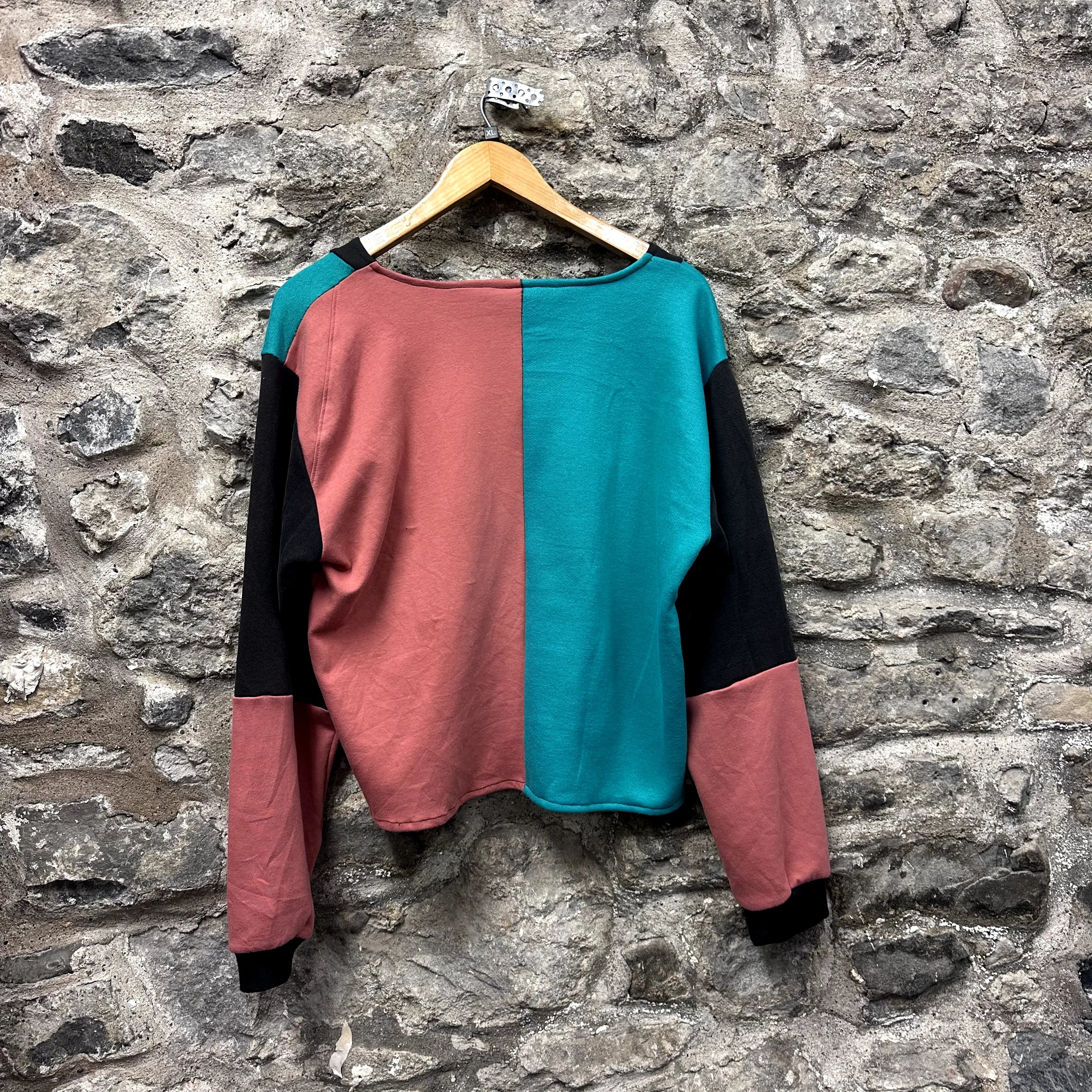 Nike Rework Cropped Sweatshirt