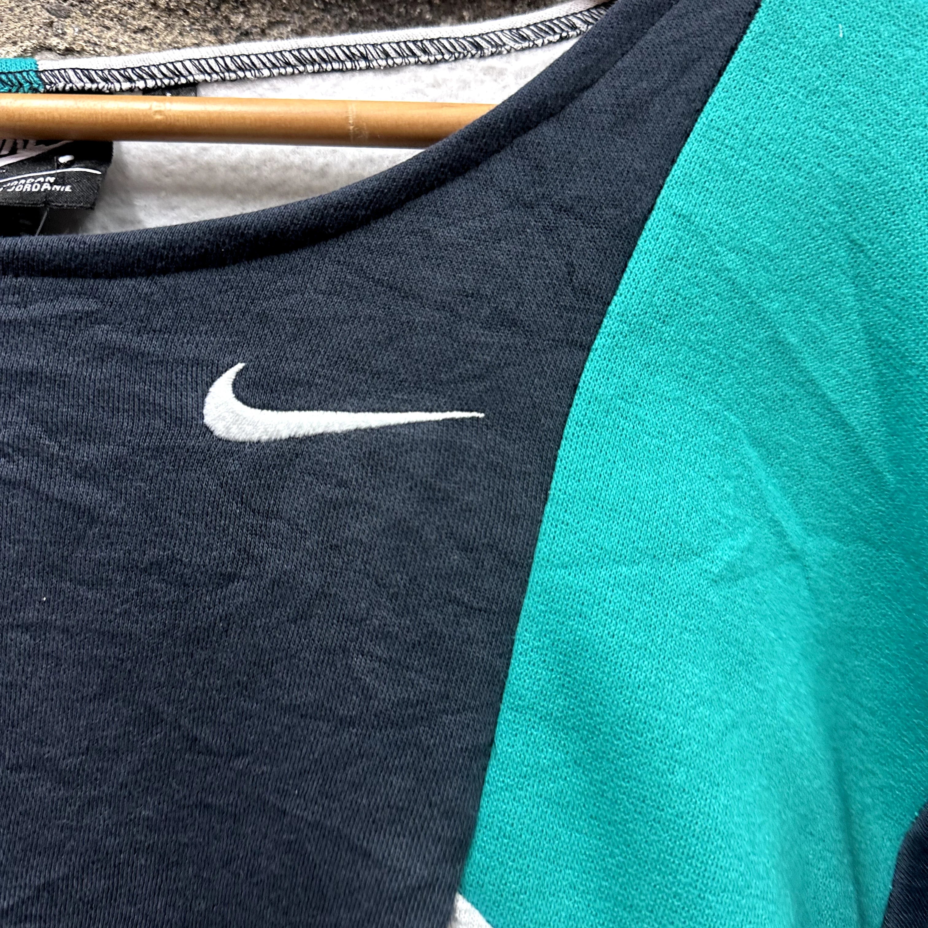 Nike Rework Cropped Sweatshirt