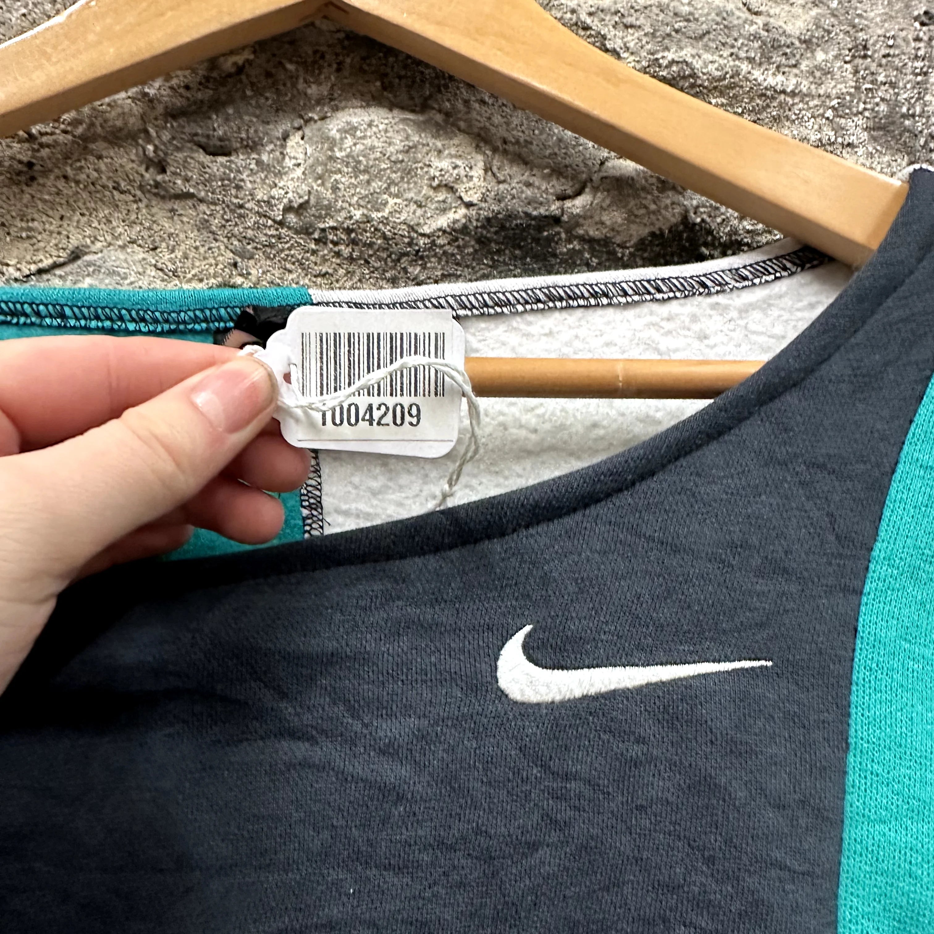 Nike Rework Cropped Sweatshirt