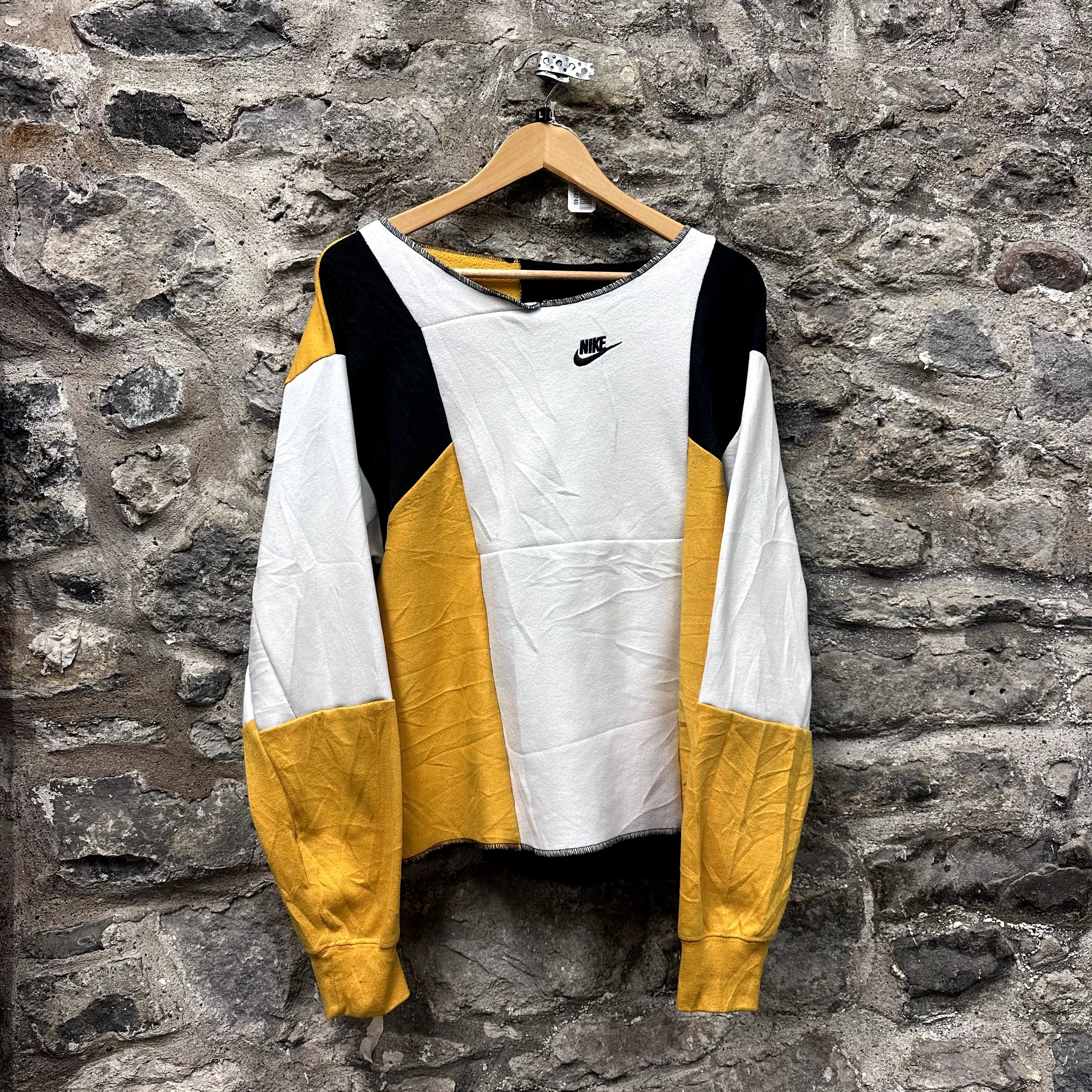 Nike Rework Cropped Sweatshirt