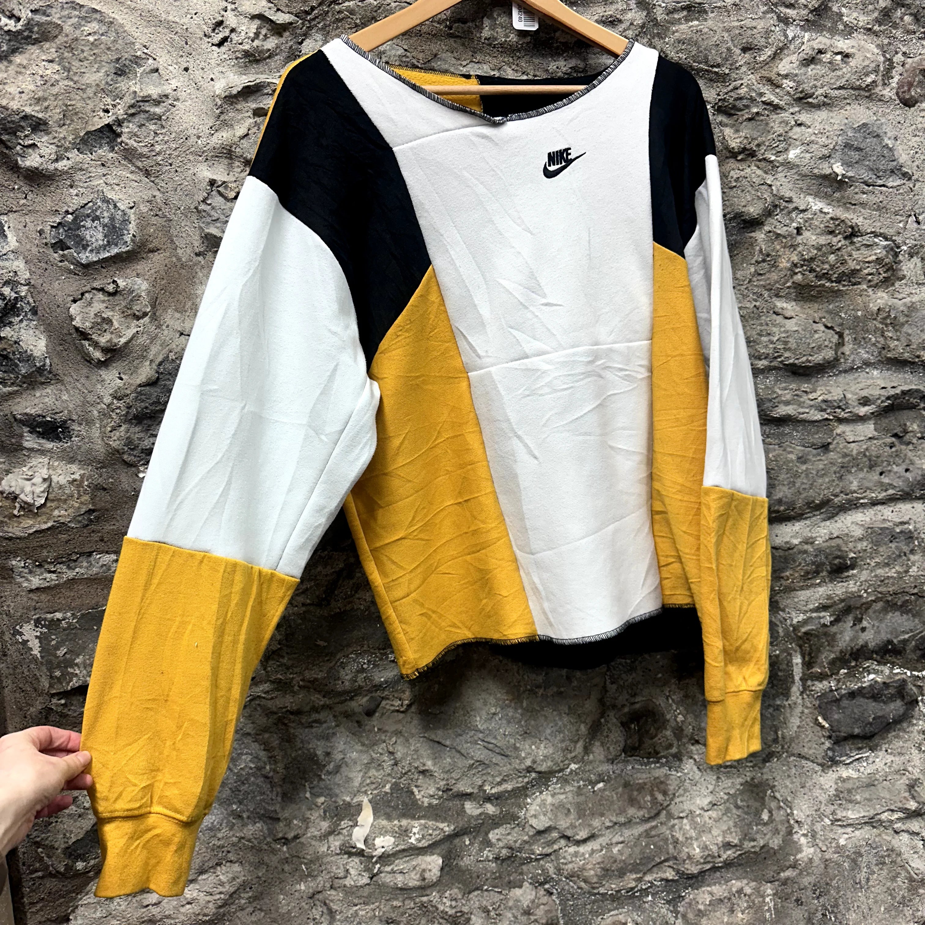 Nike Rework Cropped Sweatshirt