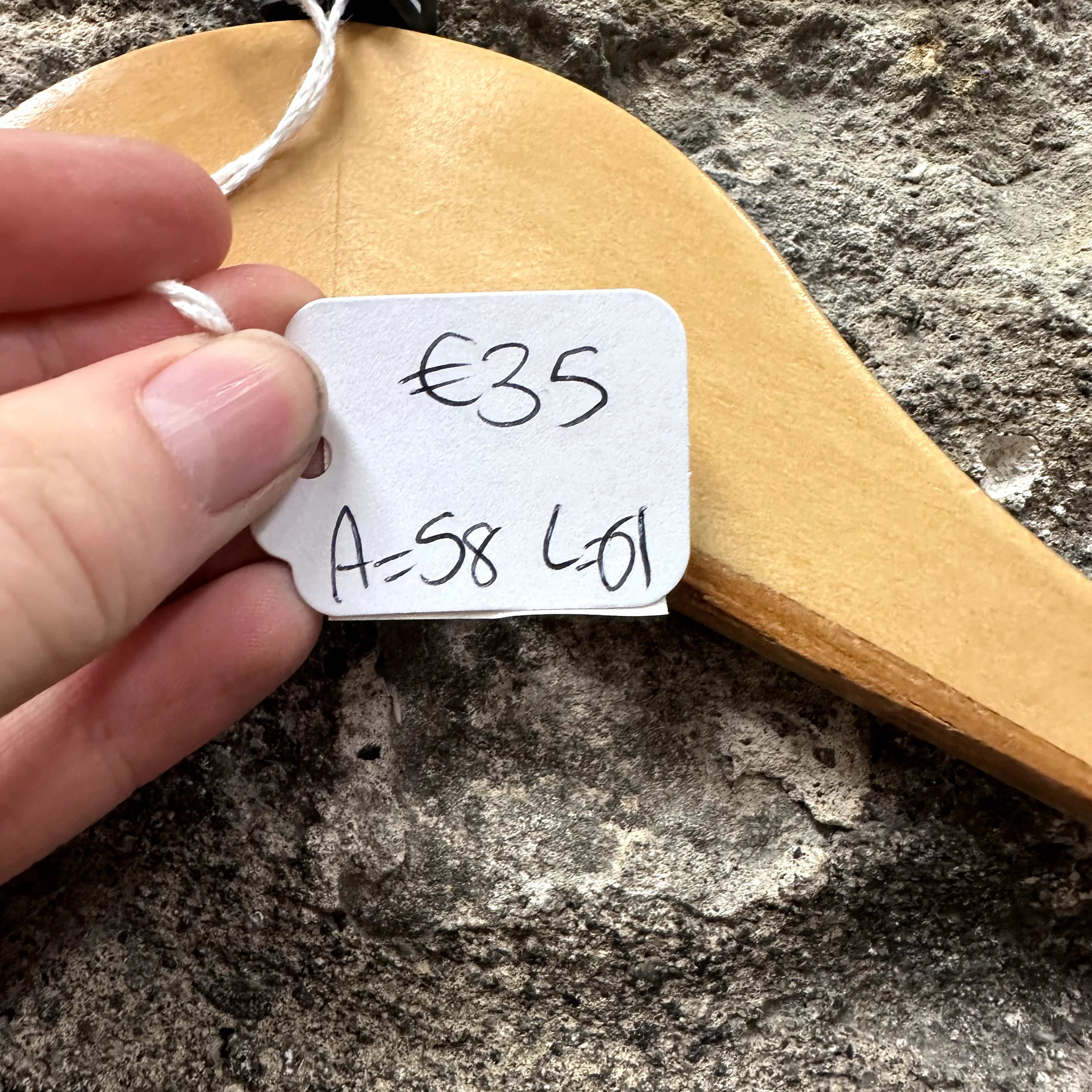 Nike Rework Cropped Sweatshirt