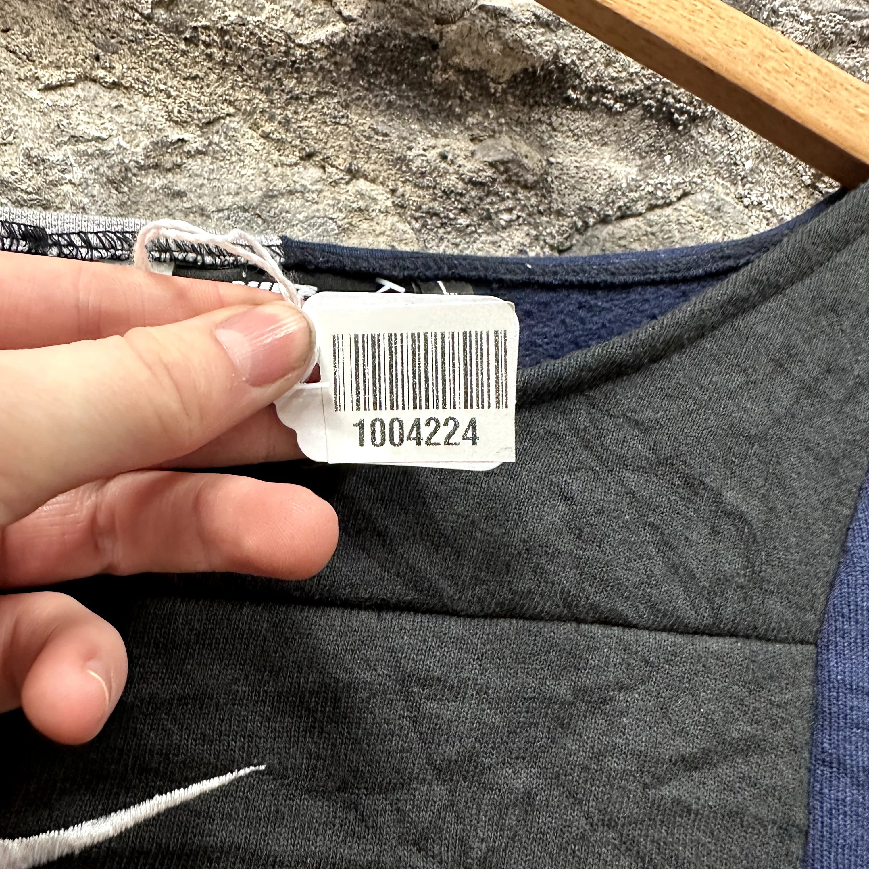 Nike Rework Cropped Sweatshirt