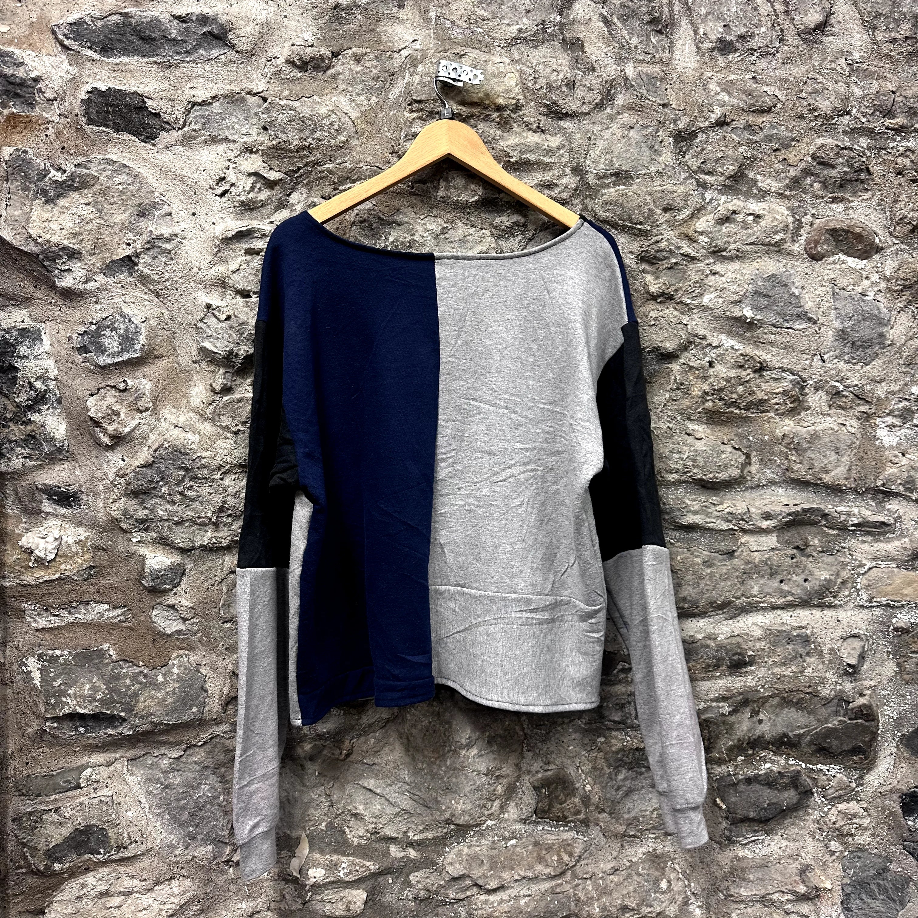 Nike Rework Cropped Sweatshirt