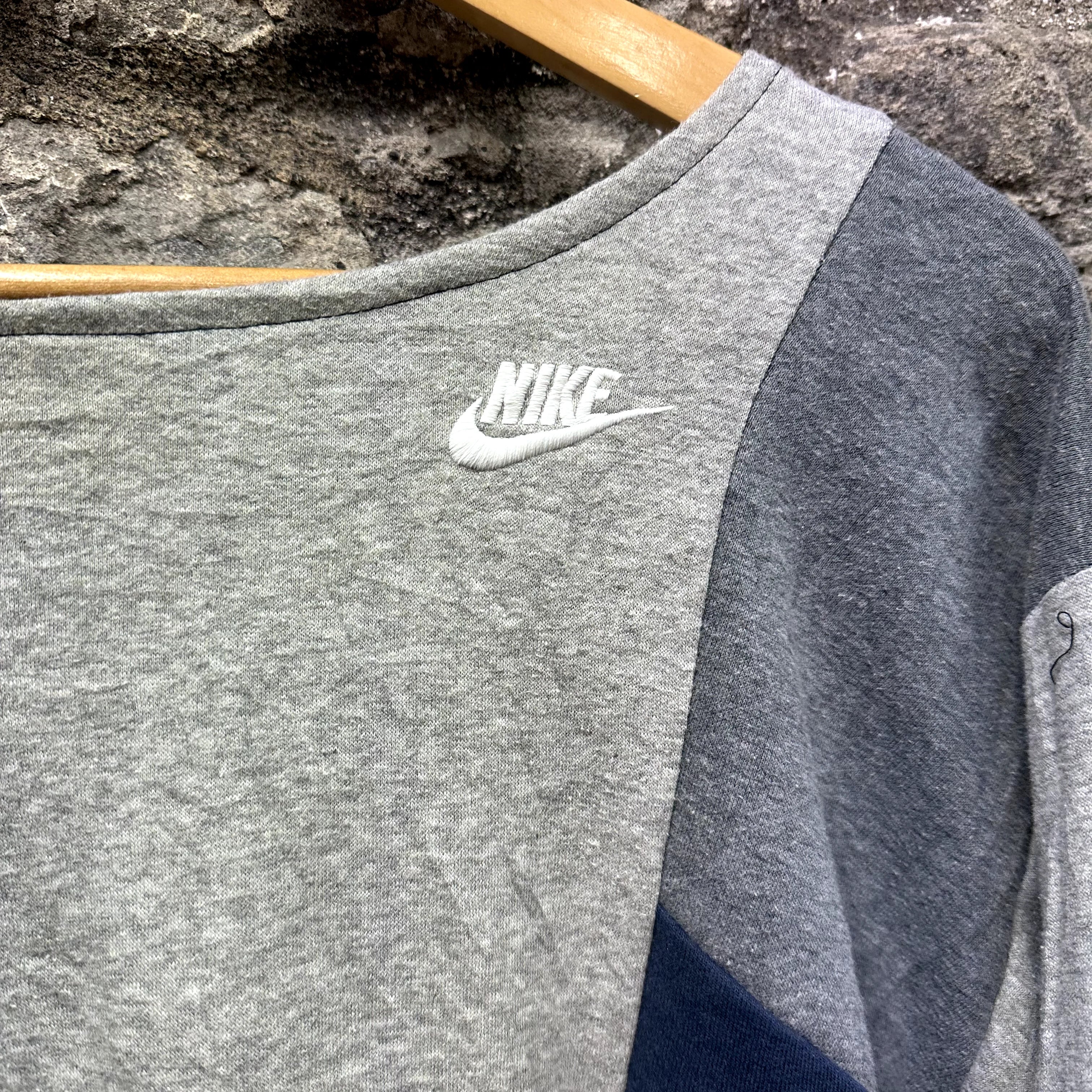 Nike Rework Cropped Sweatshirt