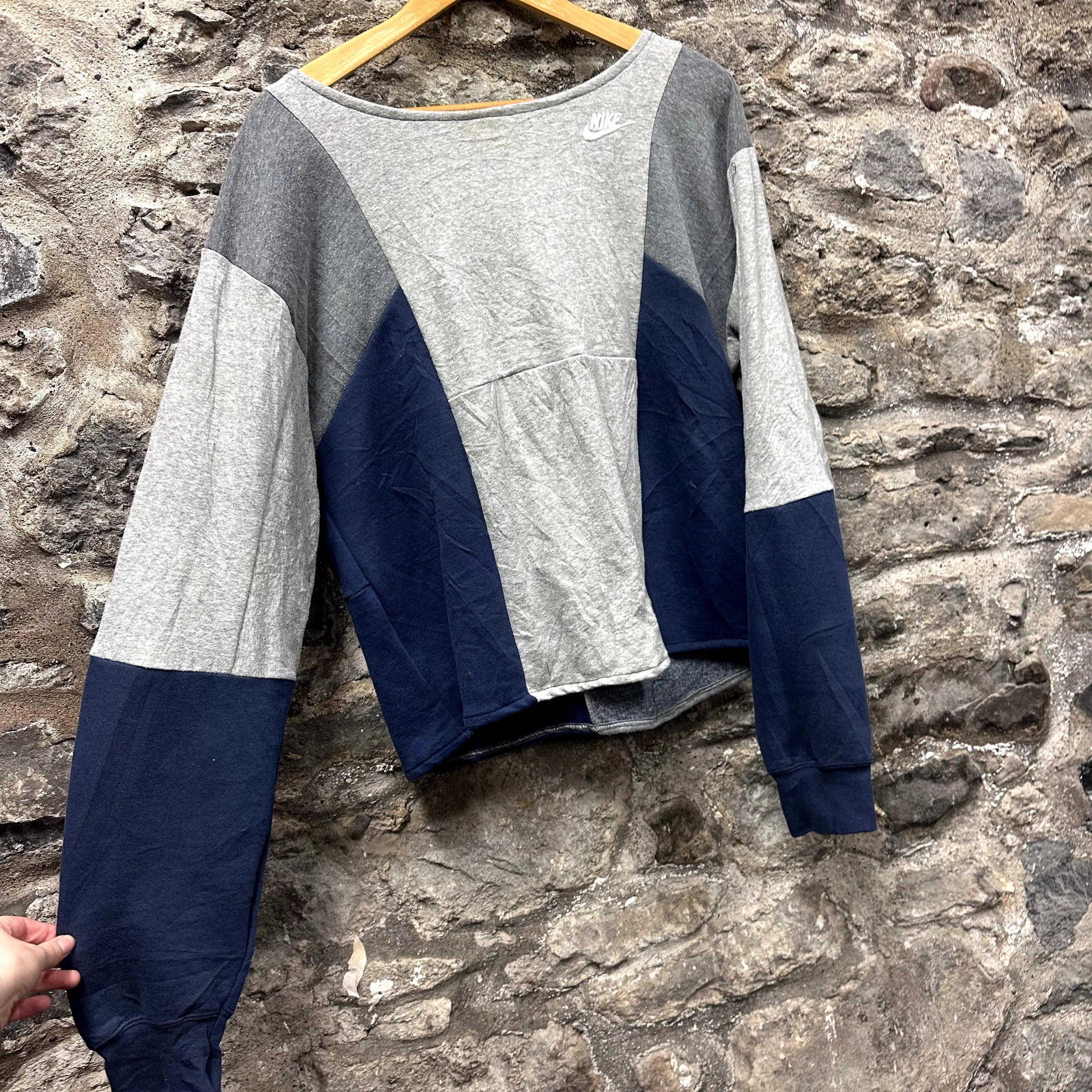 Nike Rework Cropped Sweatshirt