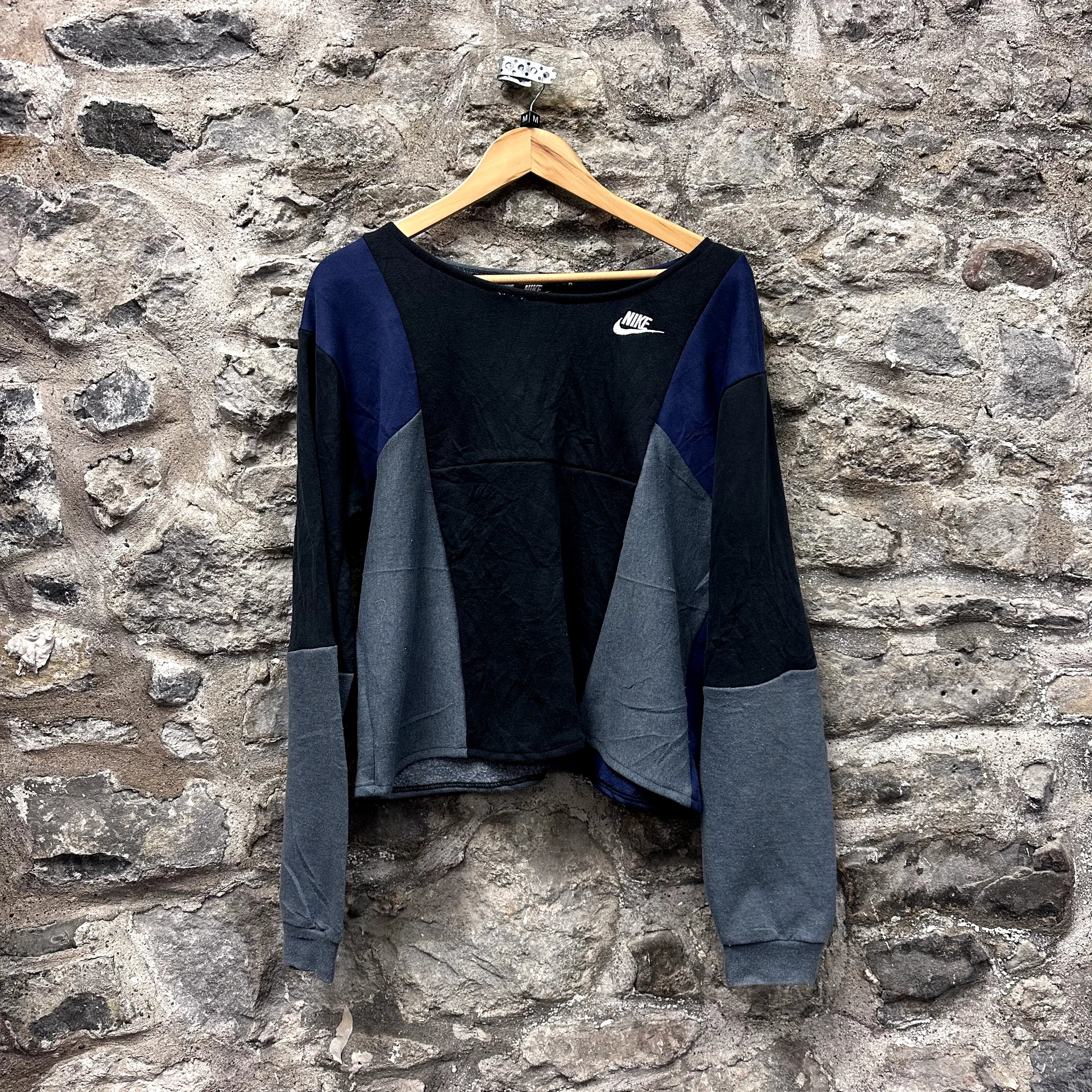 Nike Rework Cropped Sweatshirt