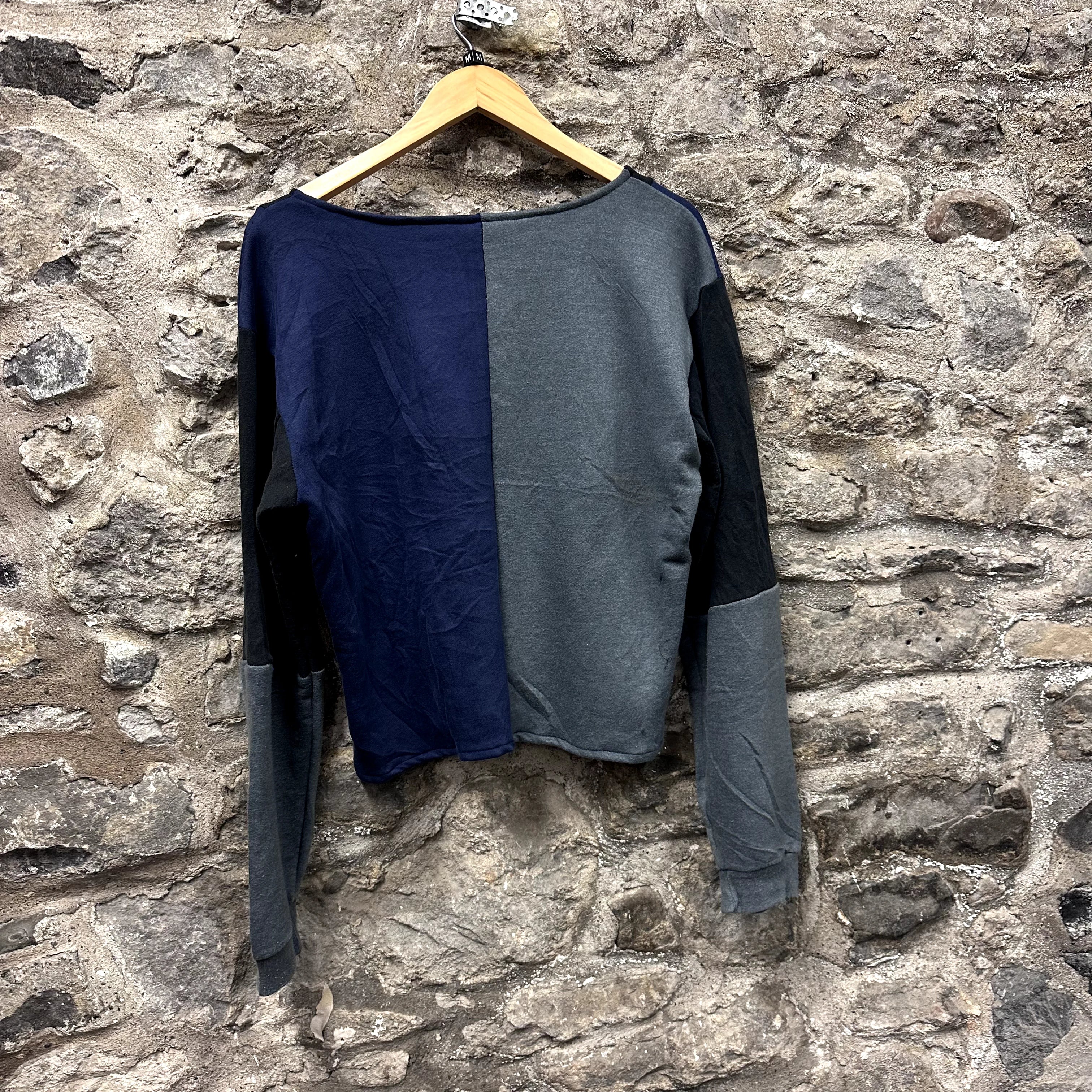 Nike Rework Cropped Sweatshirt