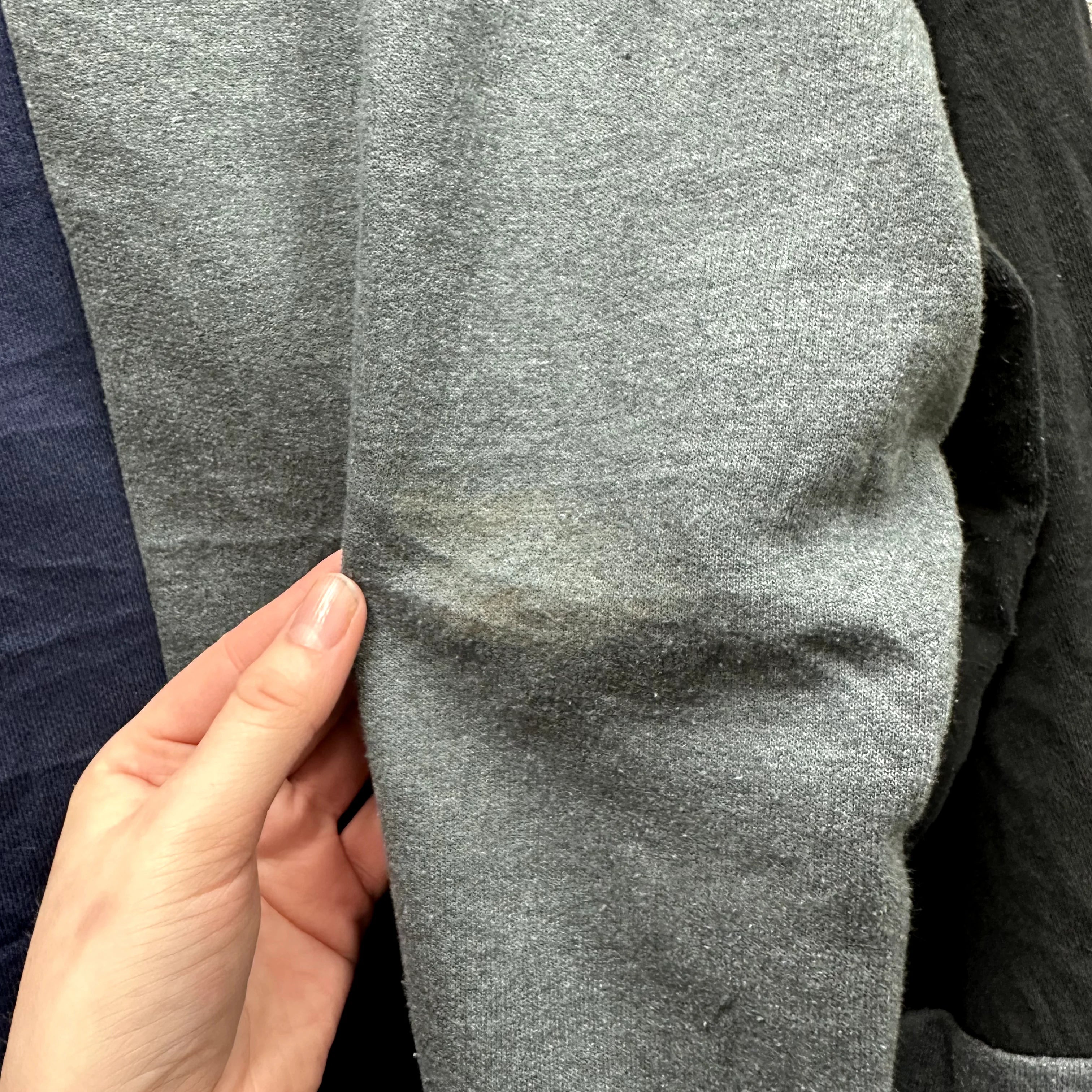 Nike Rework Cropped Sweatshirt