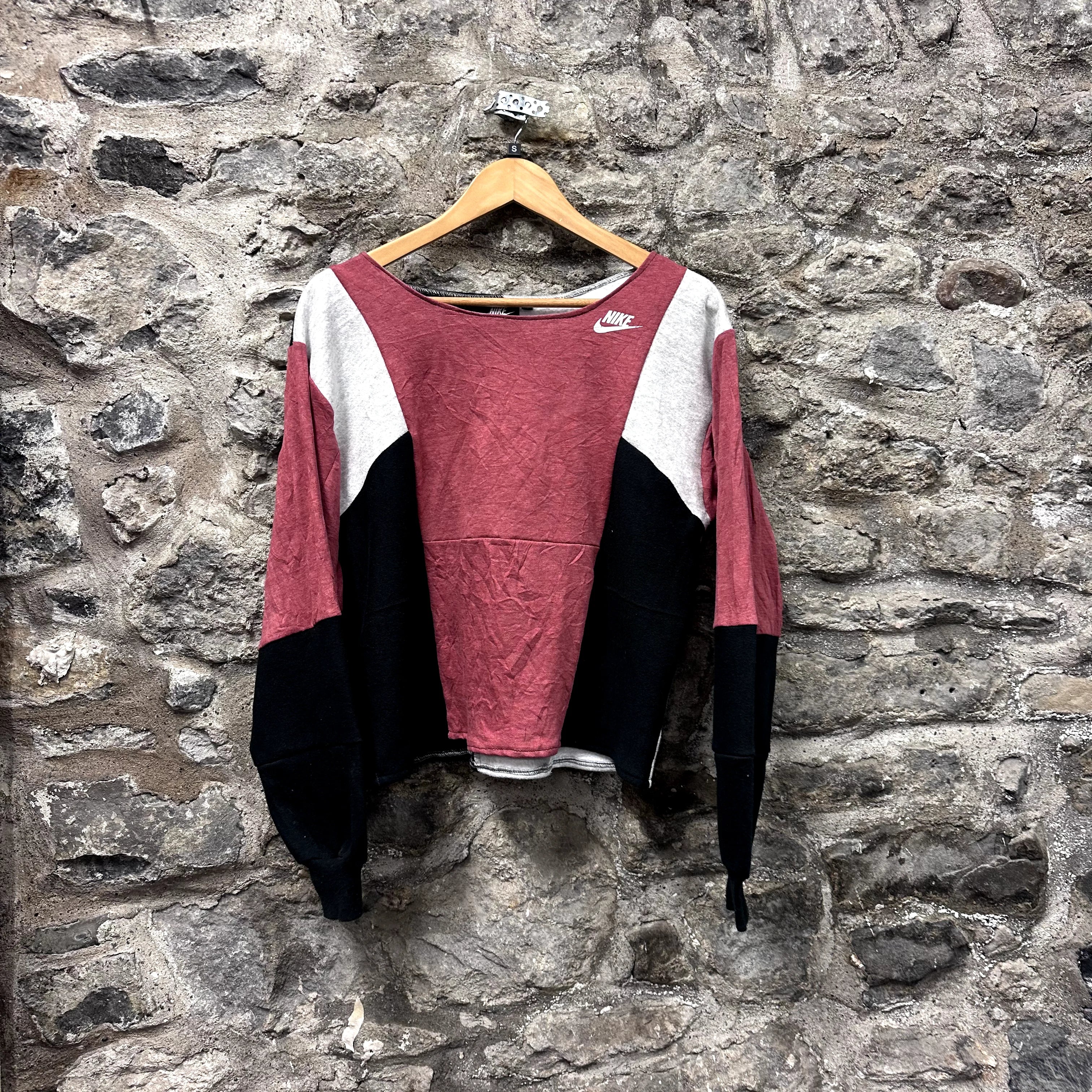 Nike Rework Cropped Sweatshirt