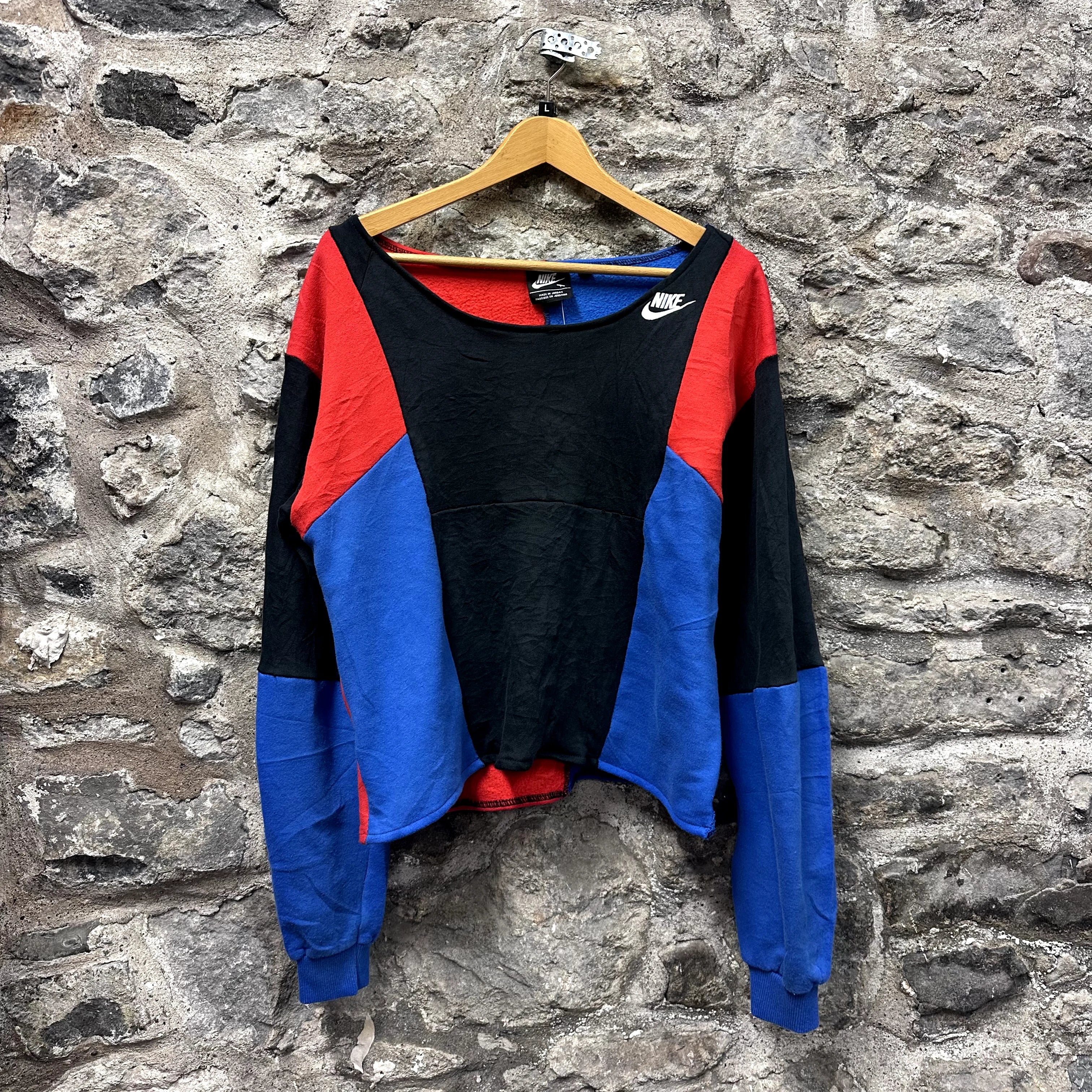 Nike Rework Cropped Sweatshirt