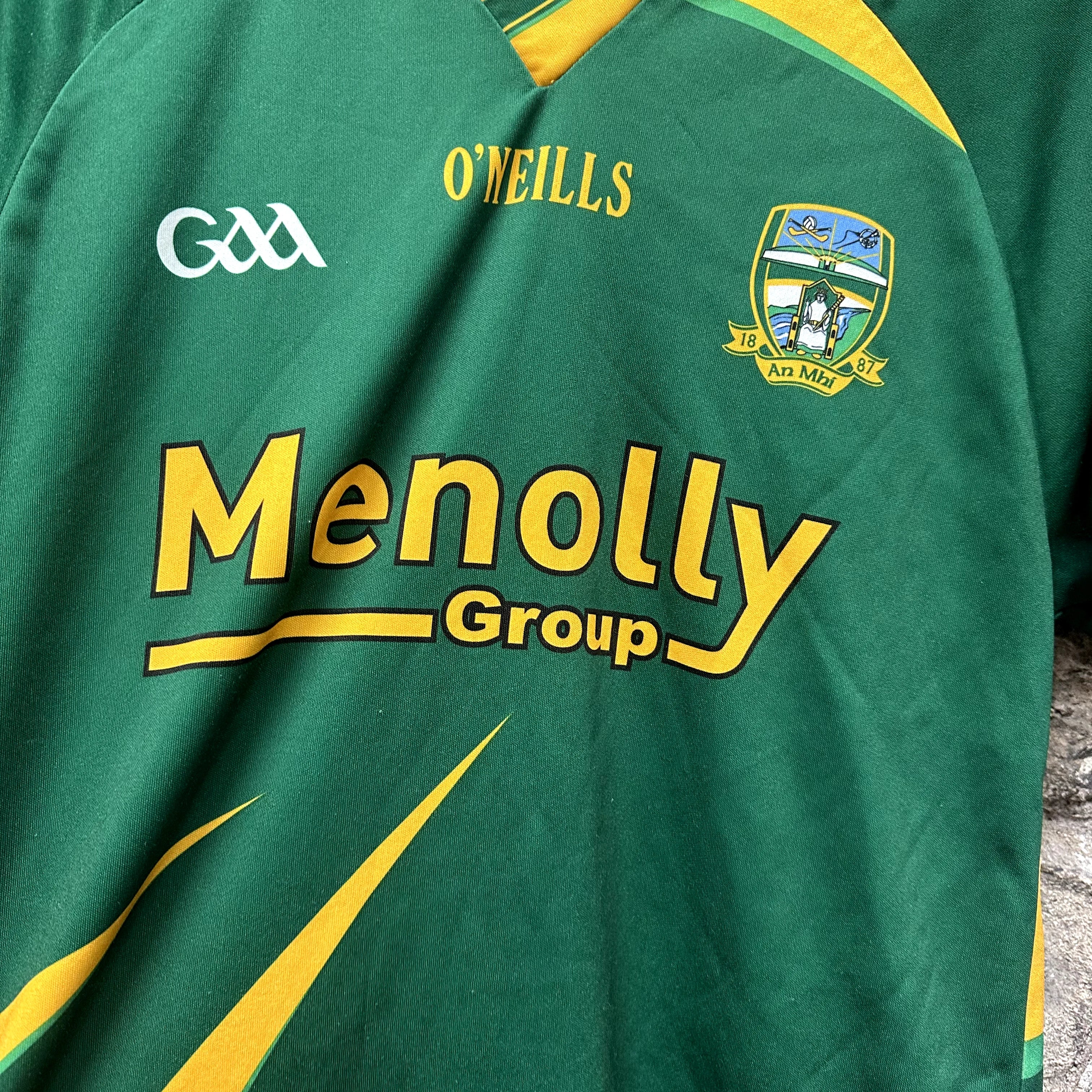 Vintage Meath Jersey-2009