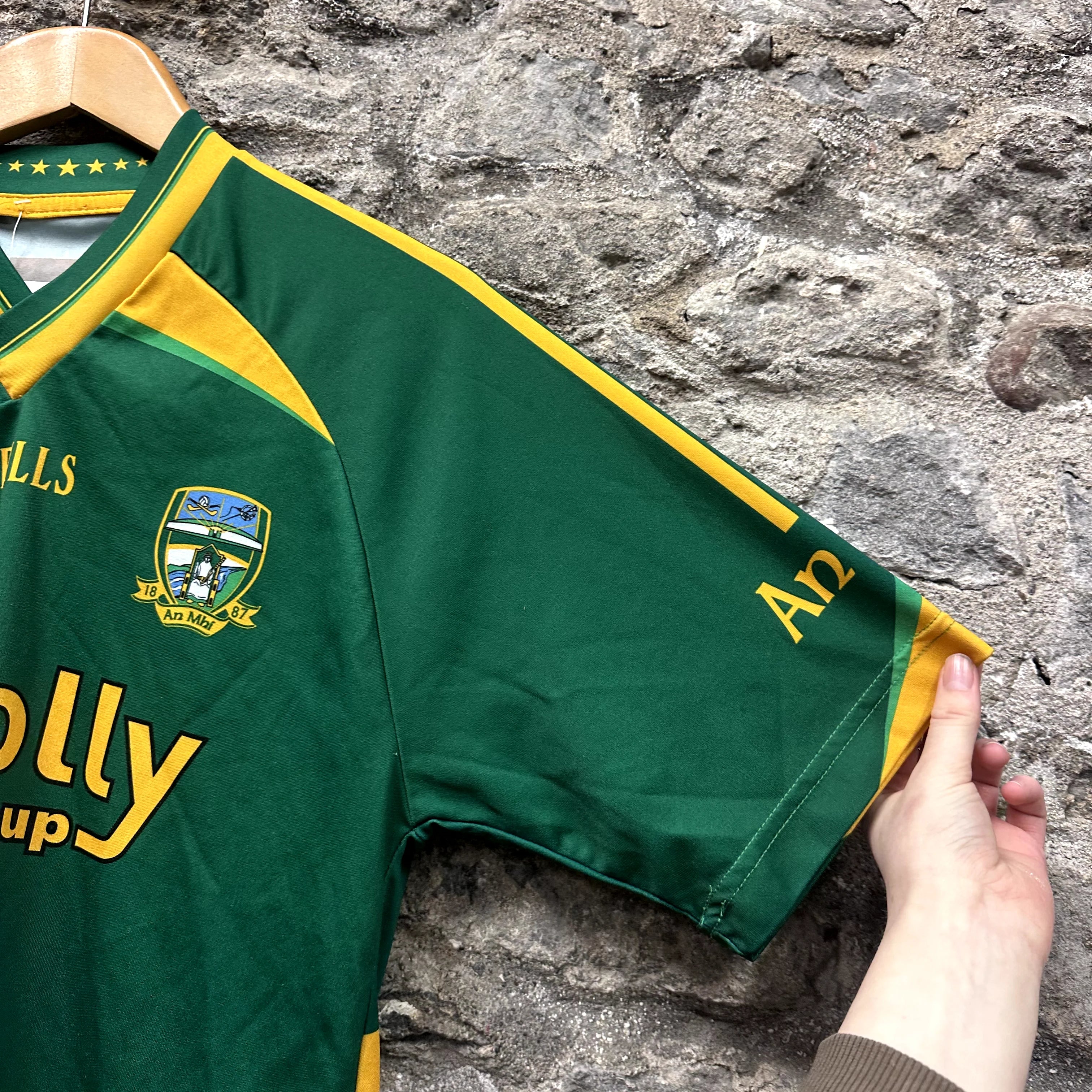 Vintage Meath Jersey-2009