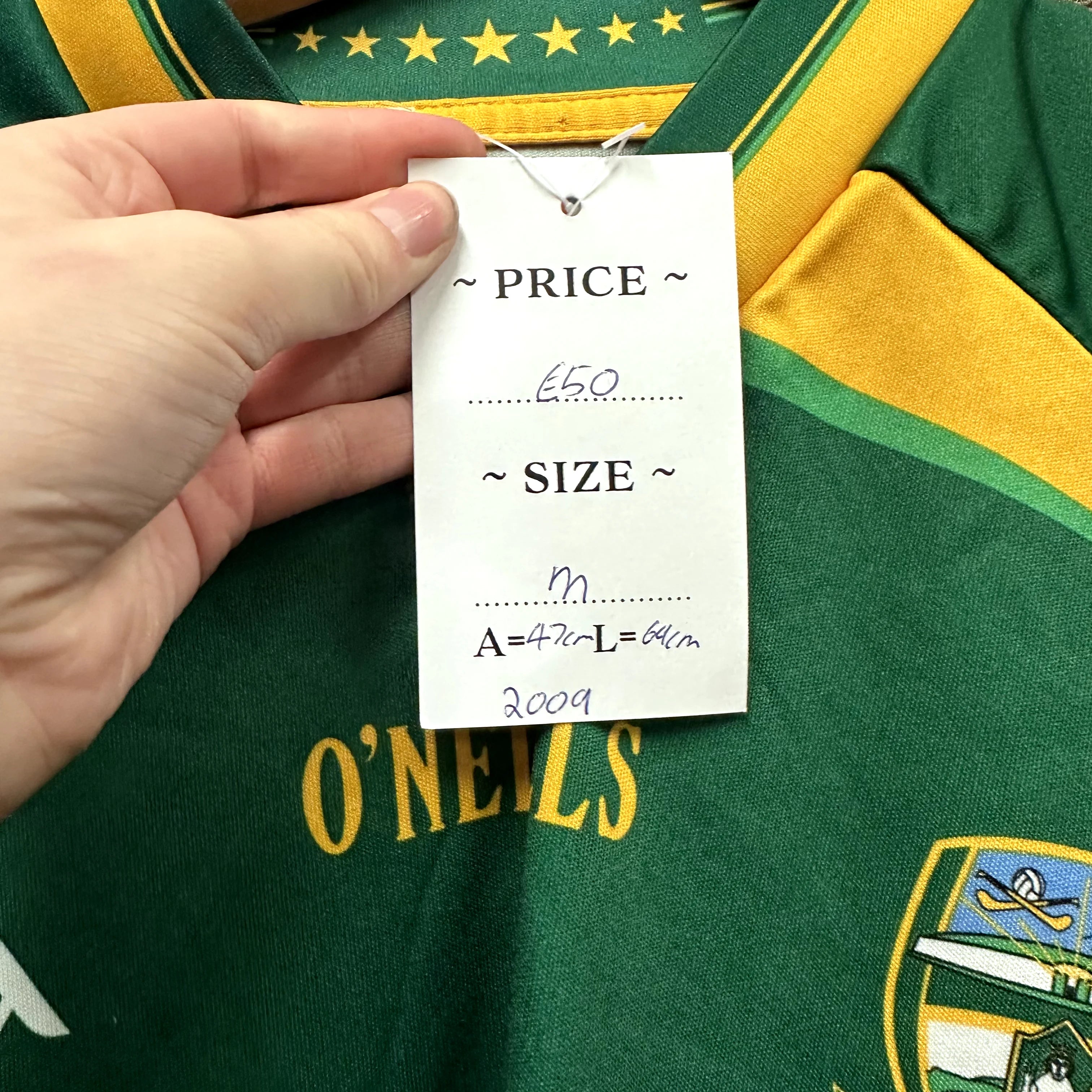 Vintage Meath Jersey-2009