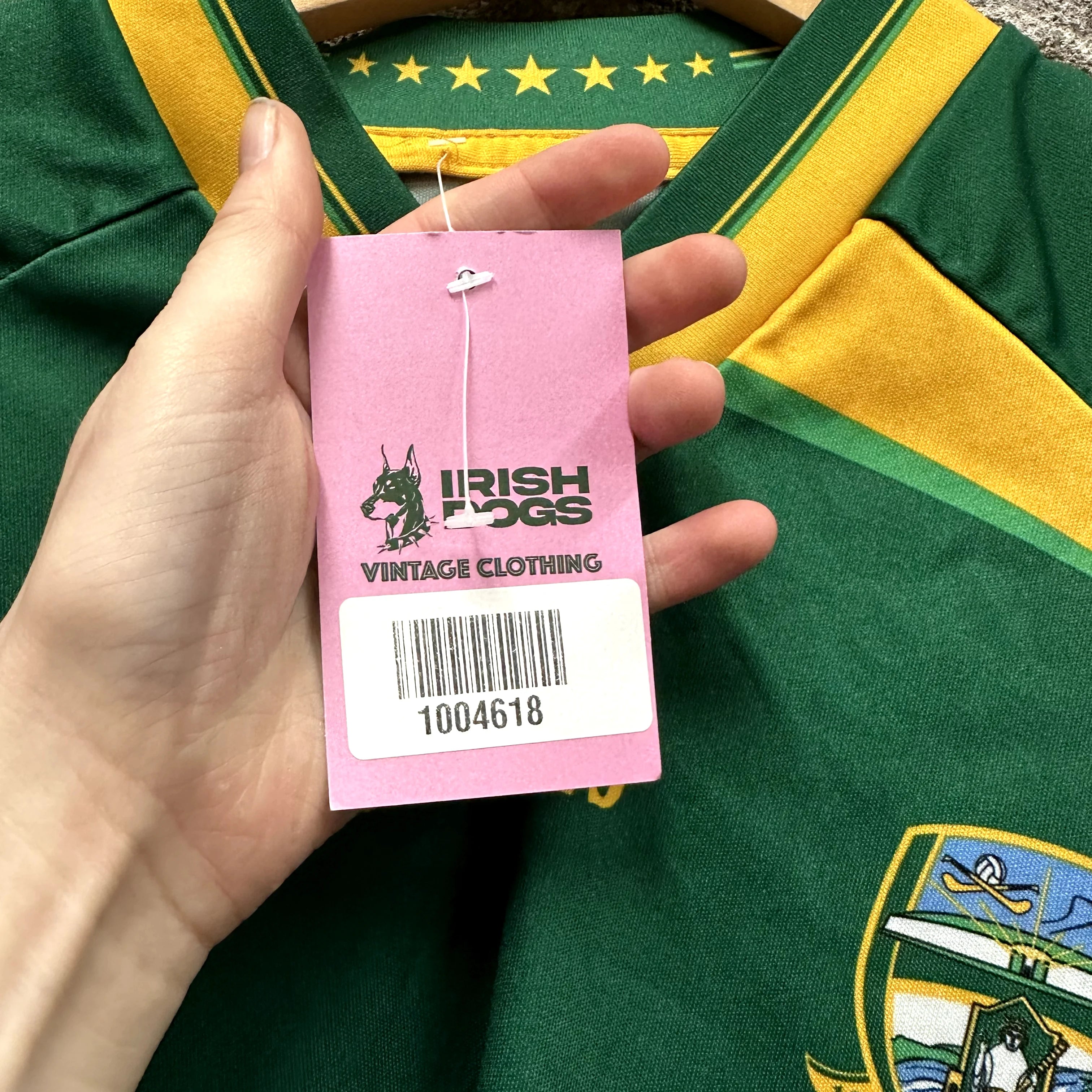 Vintage Meath Jersey-2009