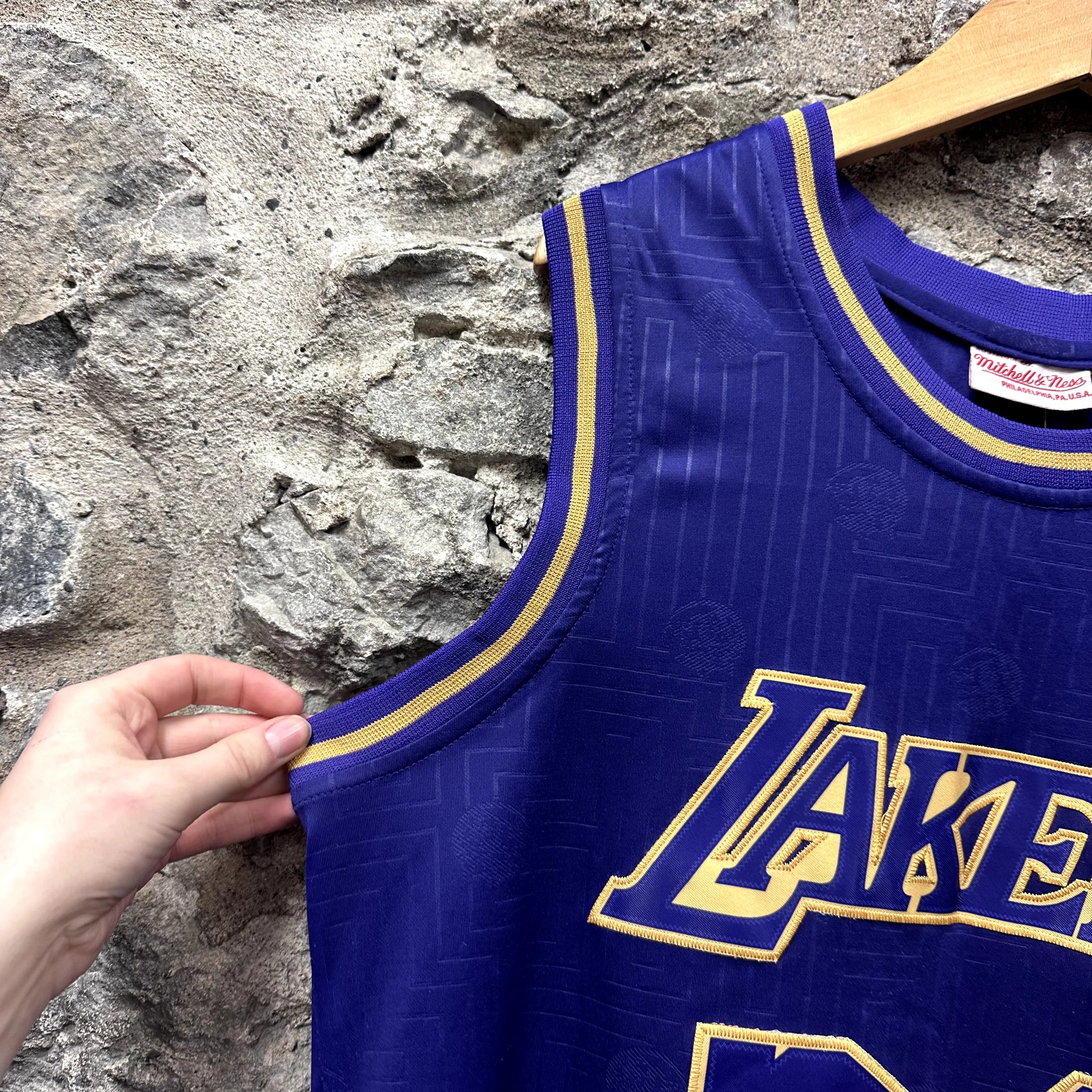 Shaq Lakers Jersey
