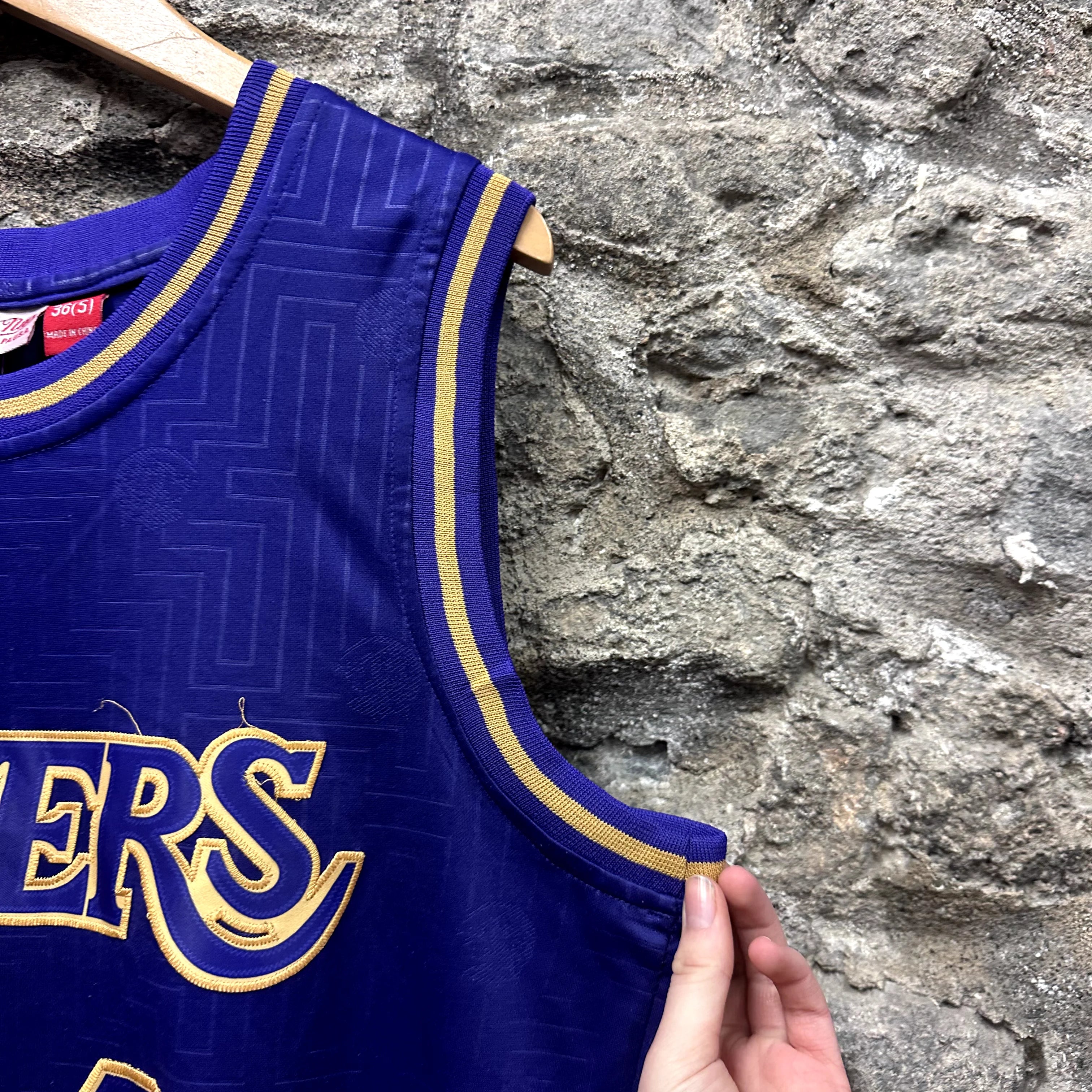 Shaq Lakers Jersey