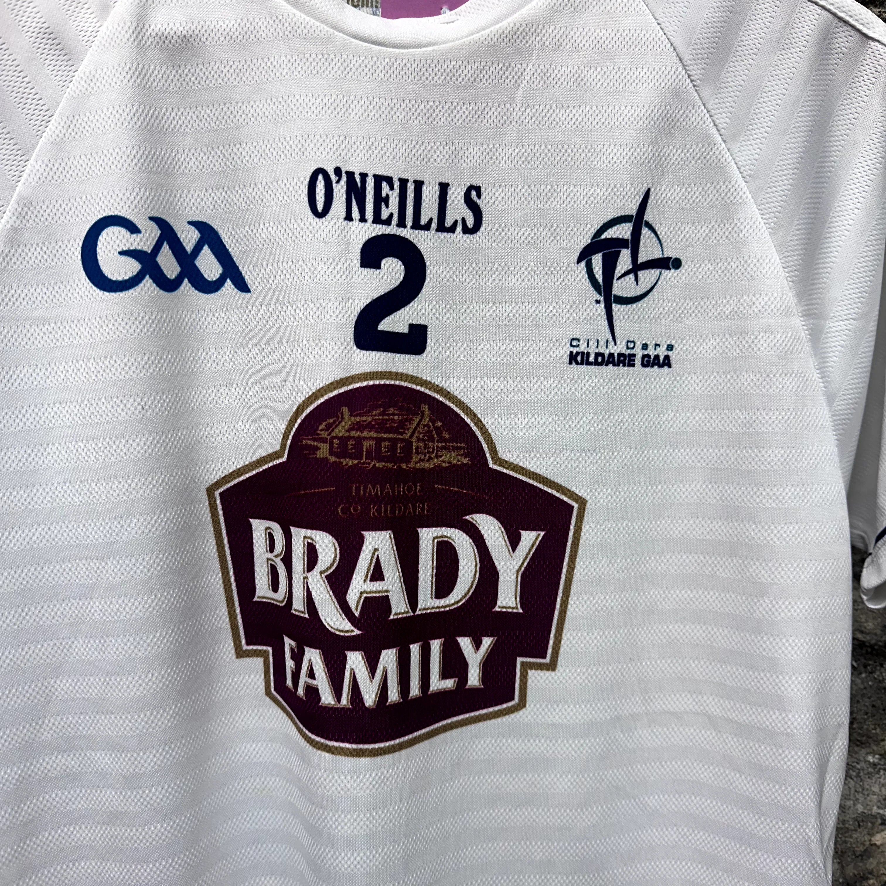 Kildare Jersey-2015