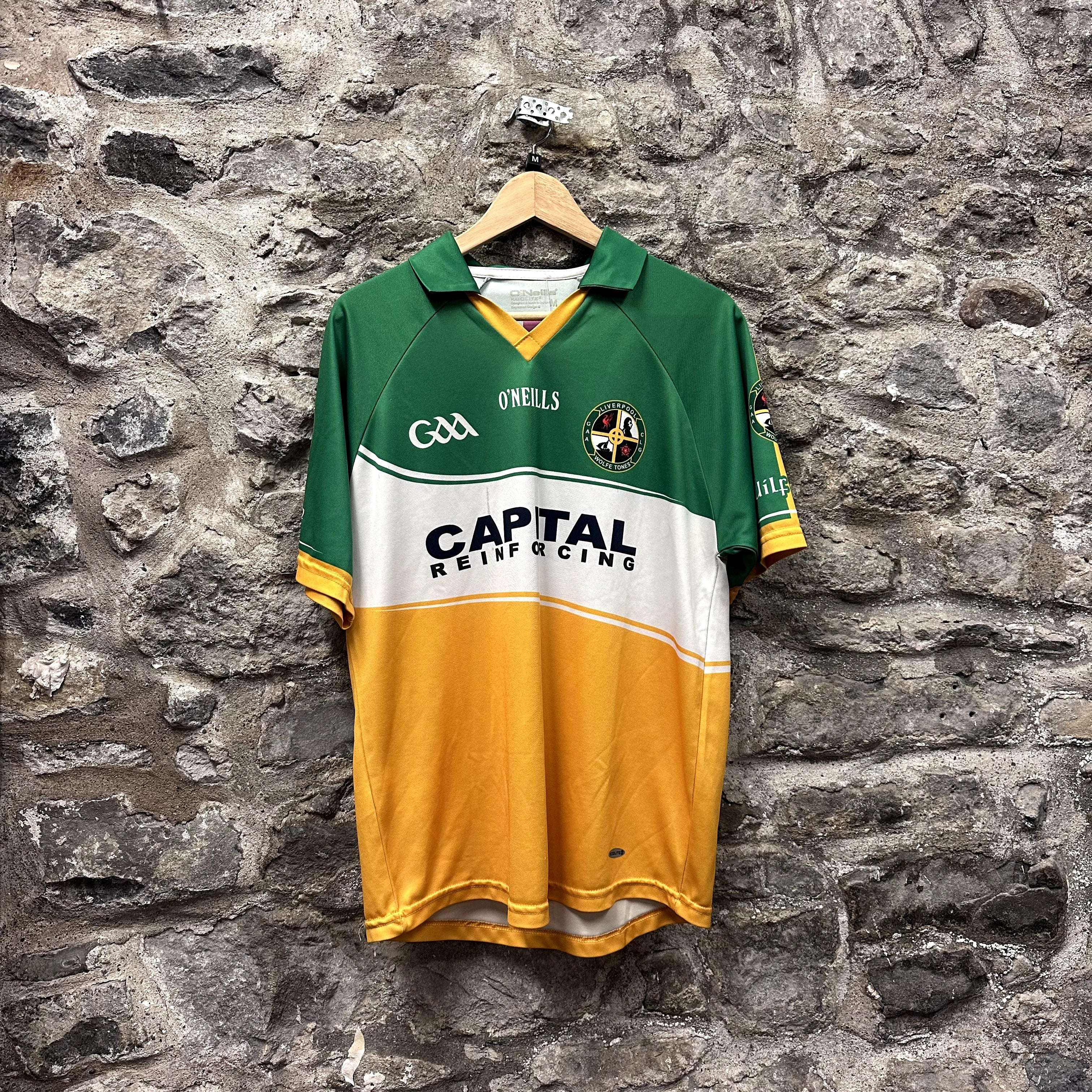 Liverpool Wolftones Jersey