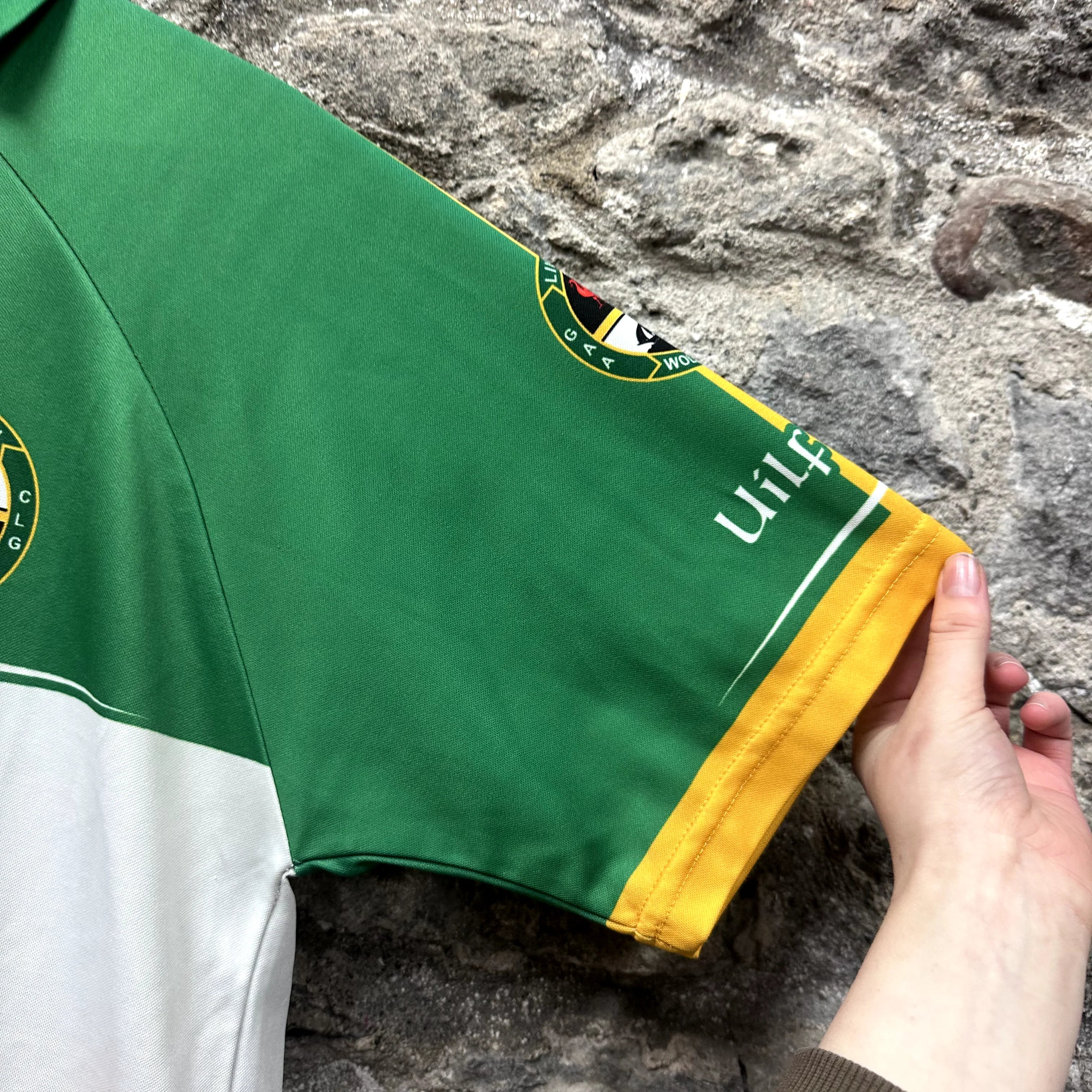 Liverpool Wolftones Jersey