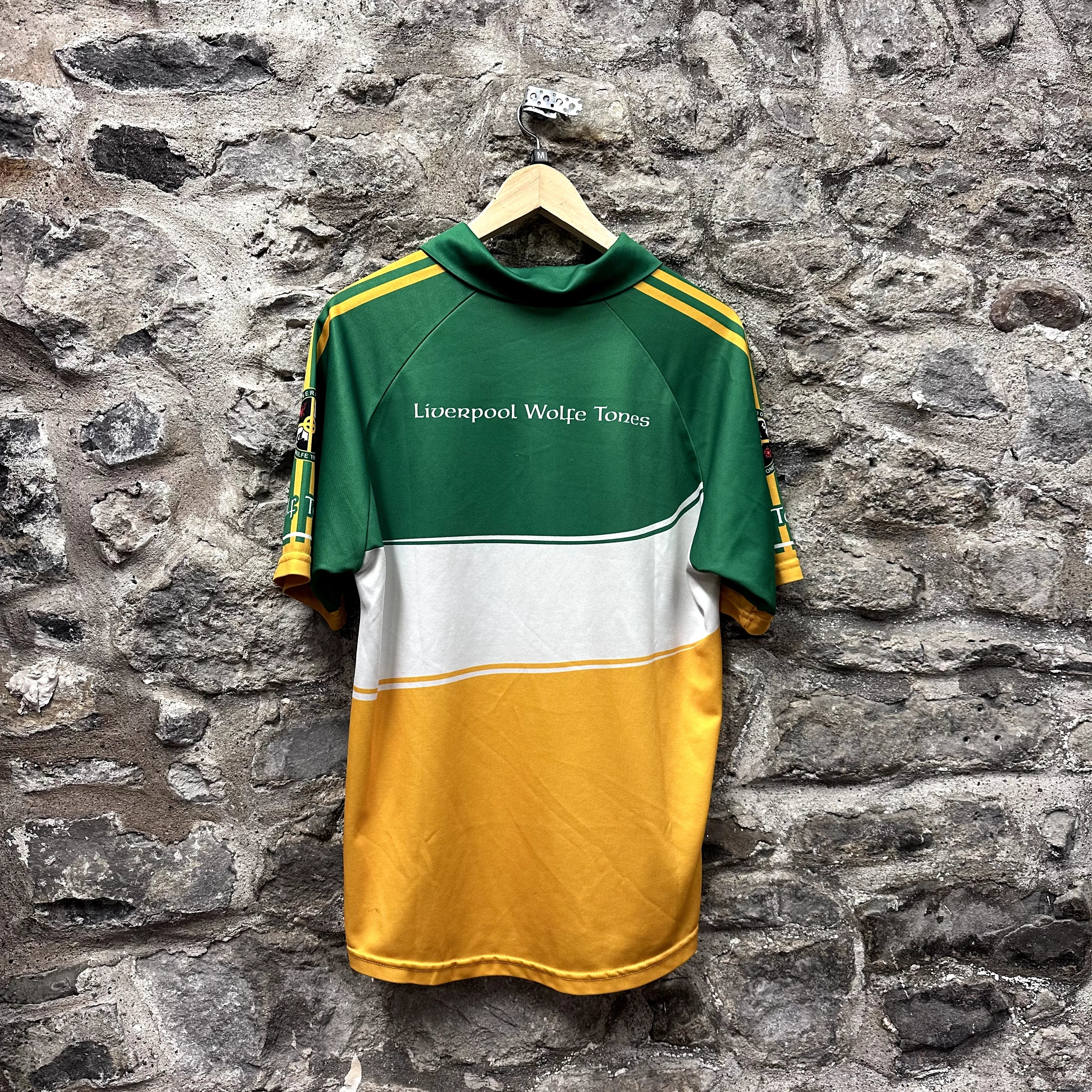 Liverpool Wolftones Jersey