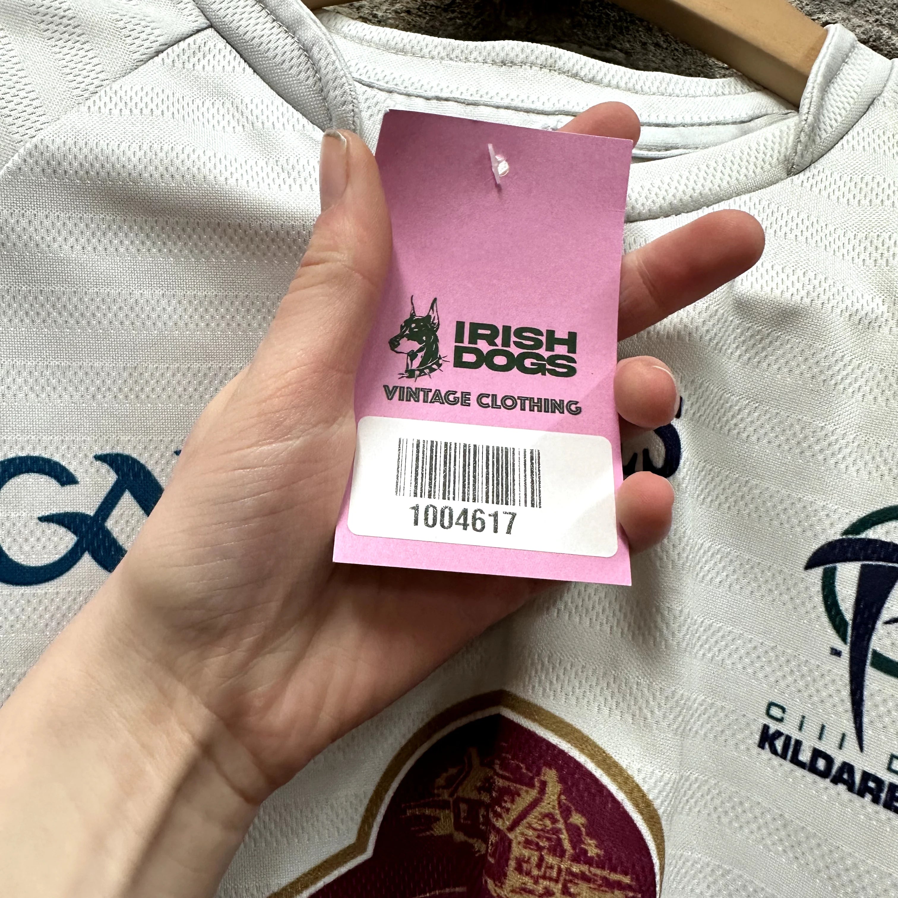 Kildare Sports Jersey
