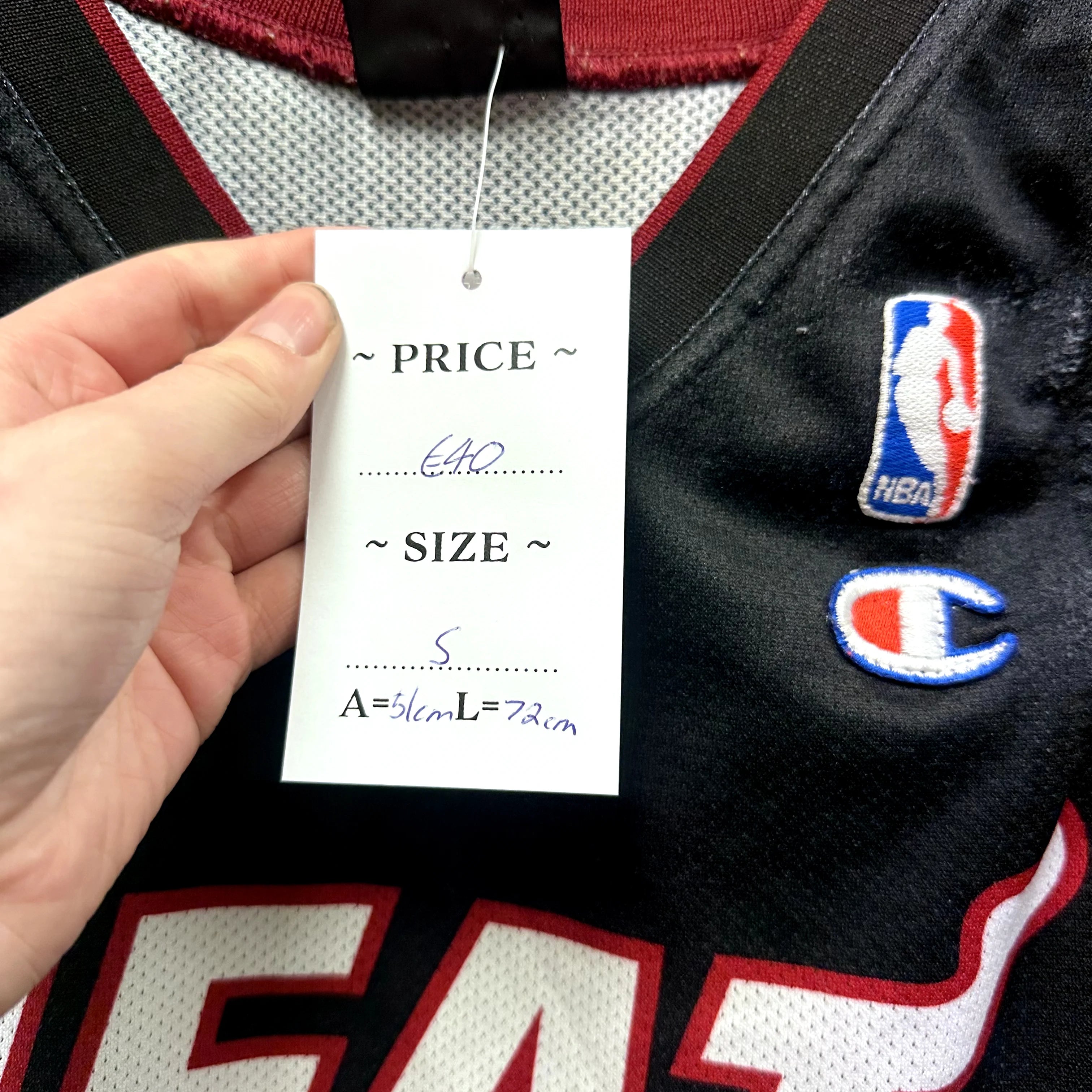 Dwayne Wade Jersey