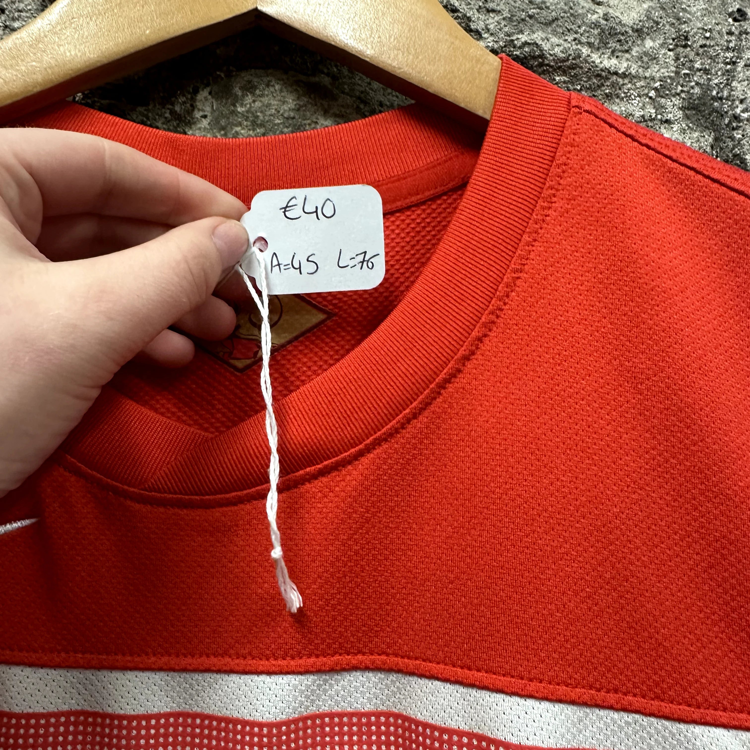 Vintage Spartak Moscow Football Shirt-2012-2013